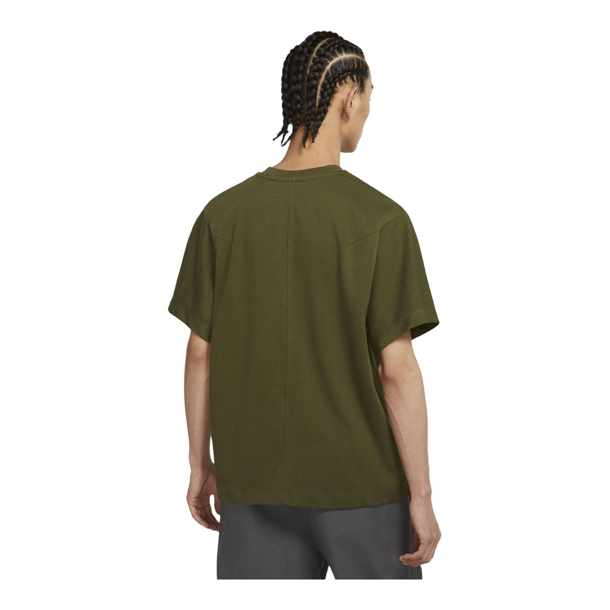 Nike Sportswear Dri-Fit Tech Essentials Short-Sleeve Erkek Tişört