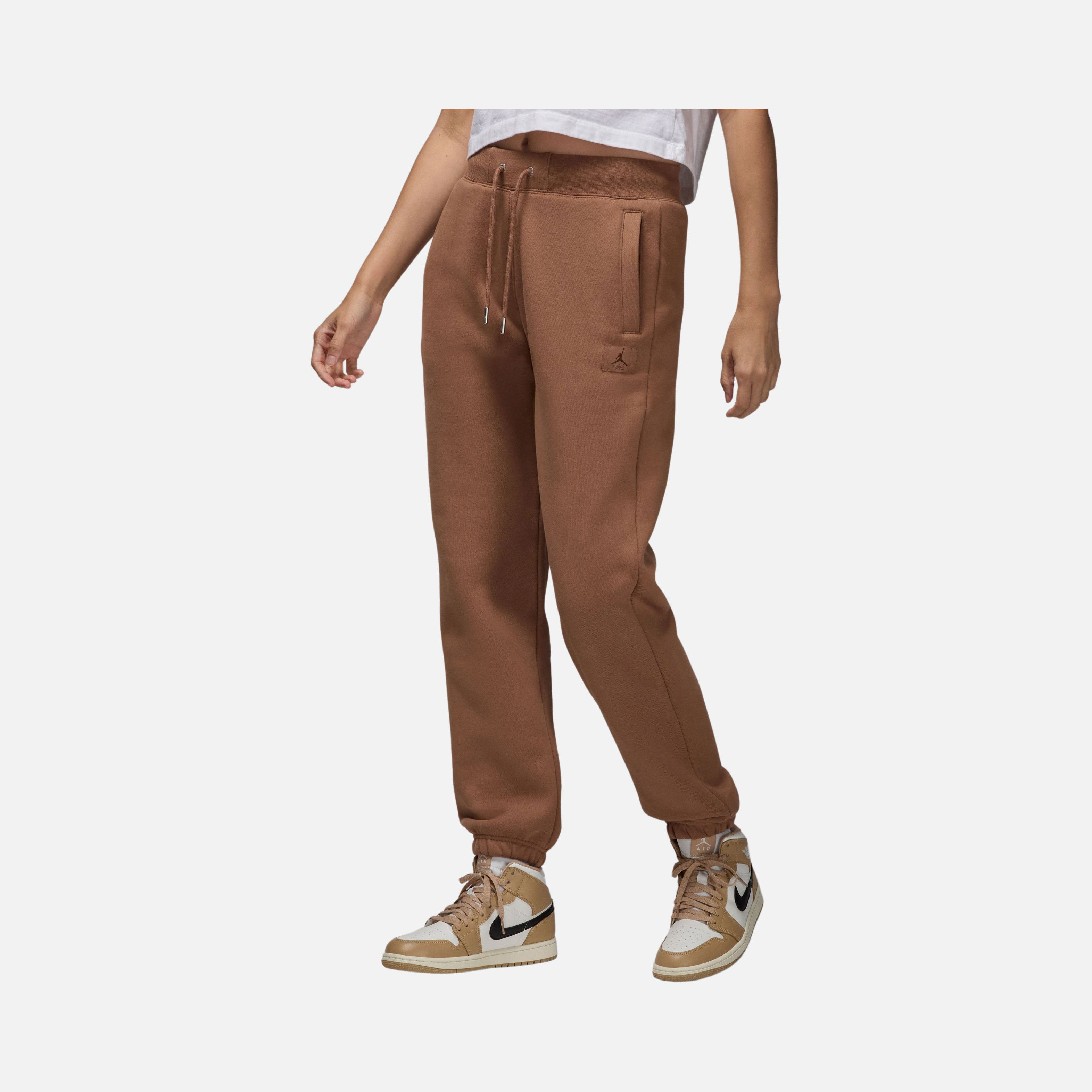 Nike Jordan Flight Soft Fleece Kadın Eşofman Altı