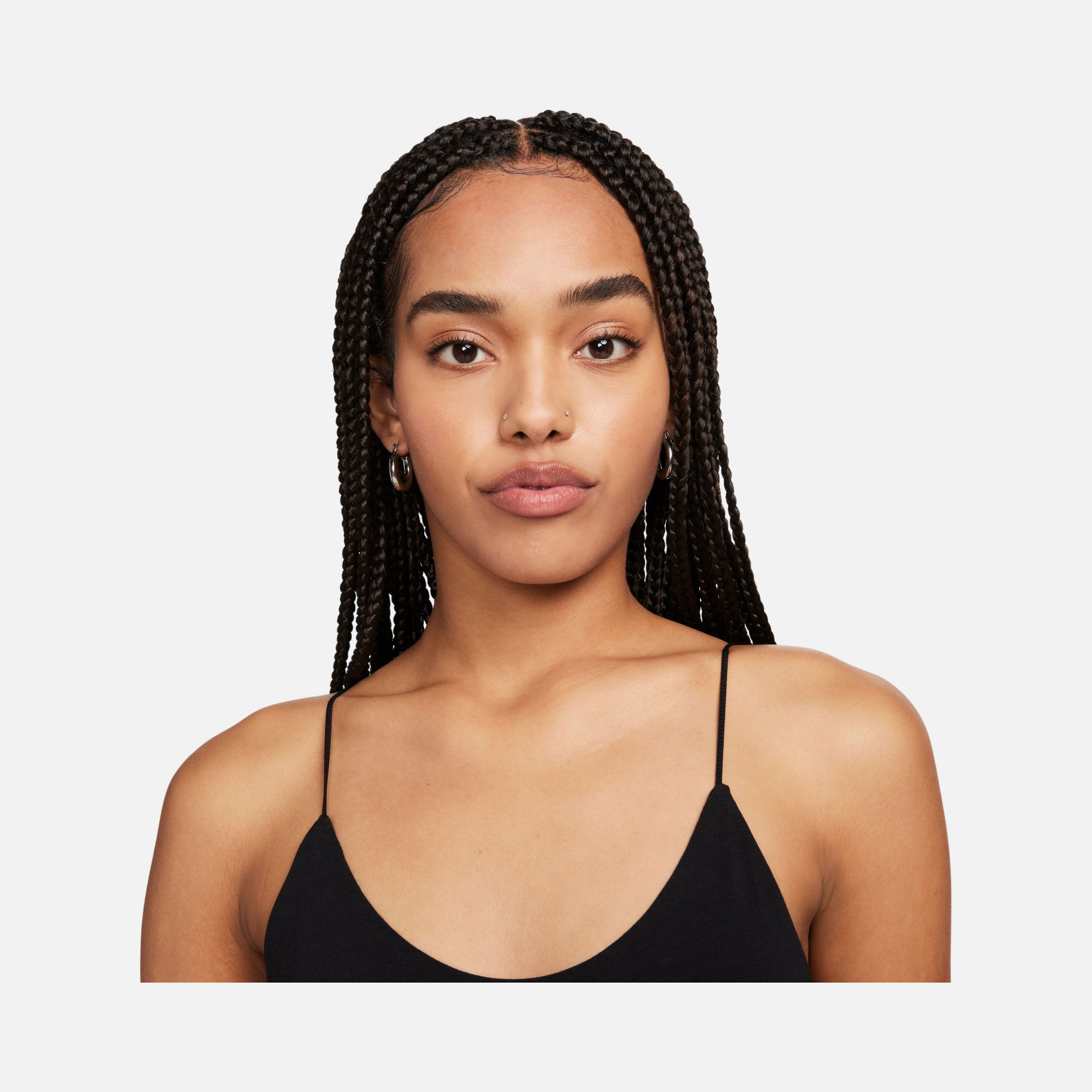 Nike Sportswear Chill Knit Tight Cami Kadın Bodysuit