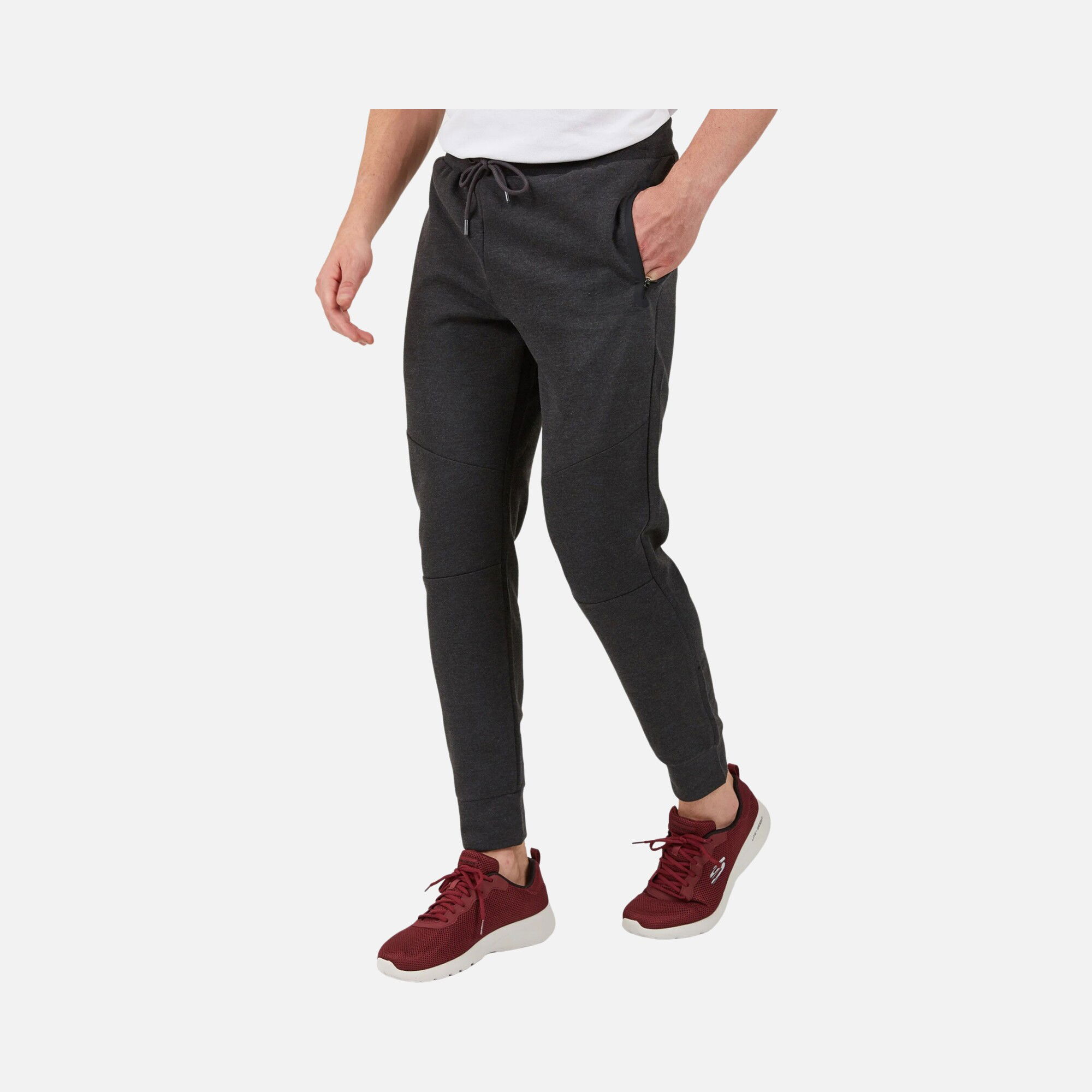 Skechers 2X I-Lock Flexi Zip Detailed Jogger Erkek Eşofman Altı