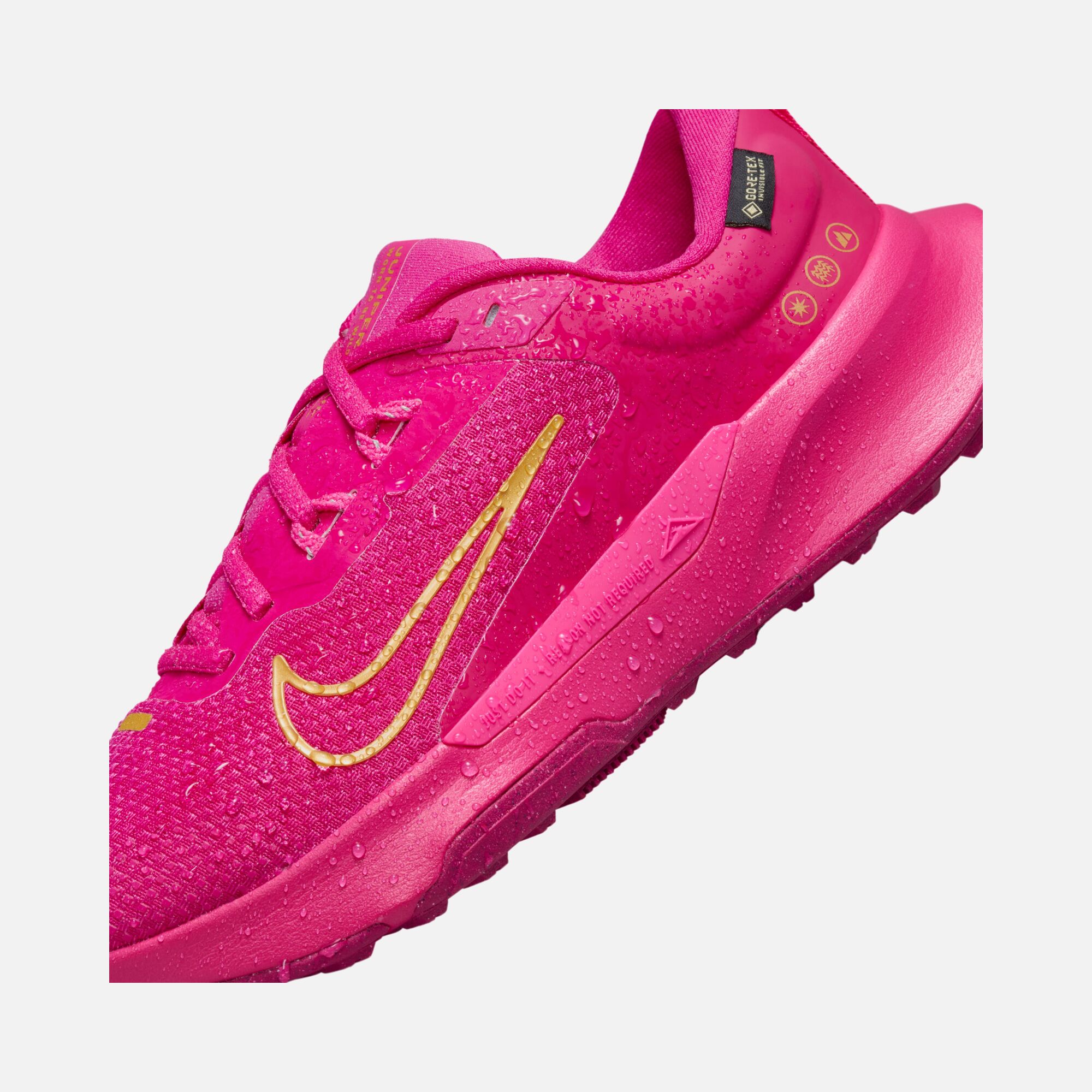 Nike Juniper Trail 2 Gore-Tex Cross Country Kadın Spor Ayakkabı