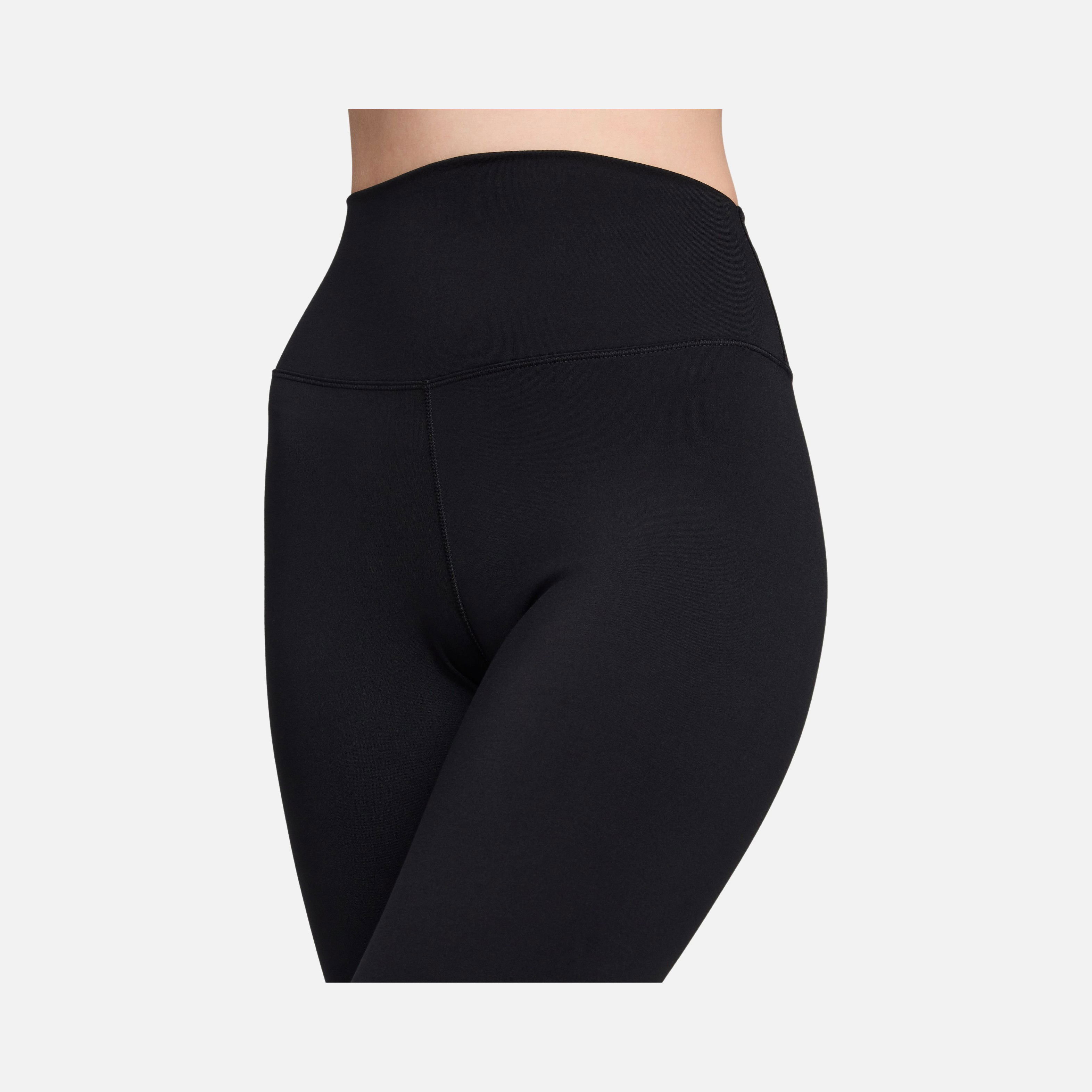 Nike One High-Waisted Capri Leggings Training Kadın Tayt