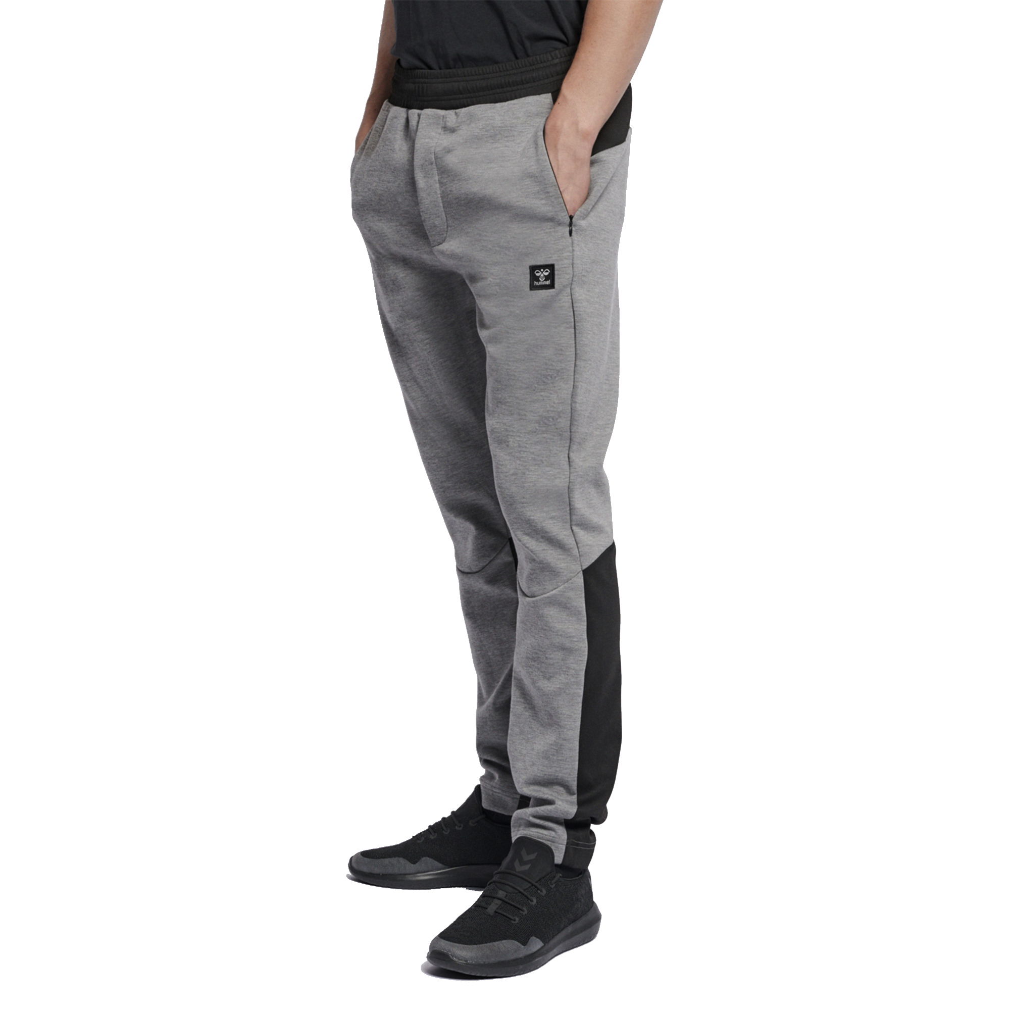 Hummel Tropper Tapered Erkek Eşofman Altı