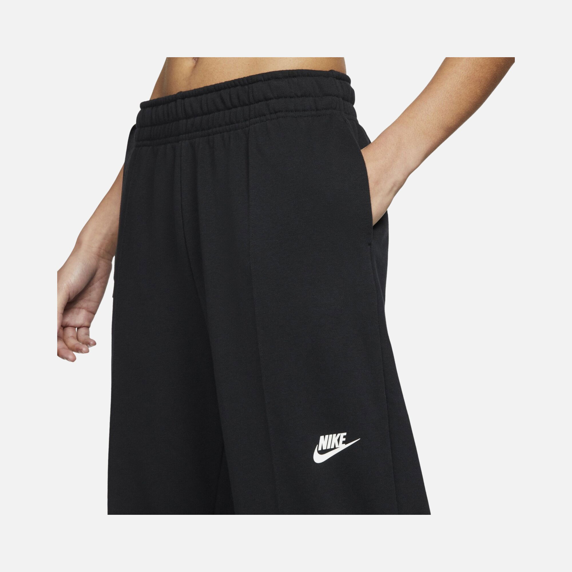 Nike Sportswear Loose Fleece Dance Kadın Eşofman Altı