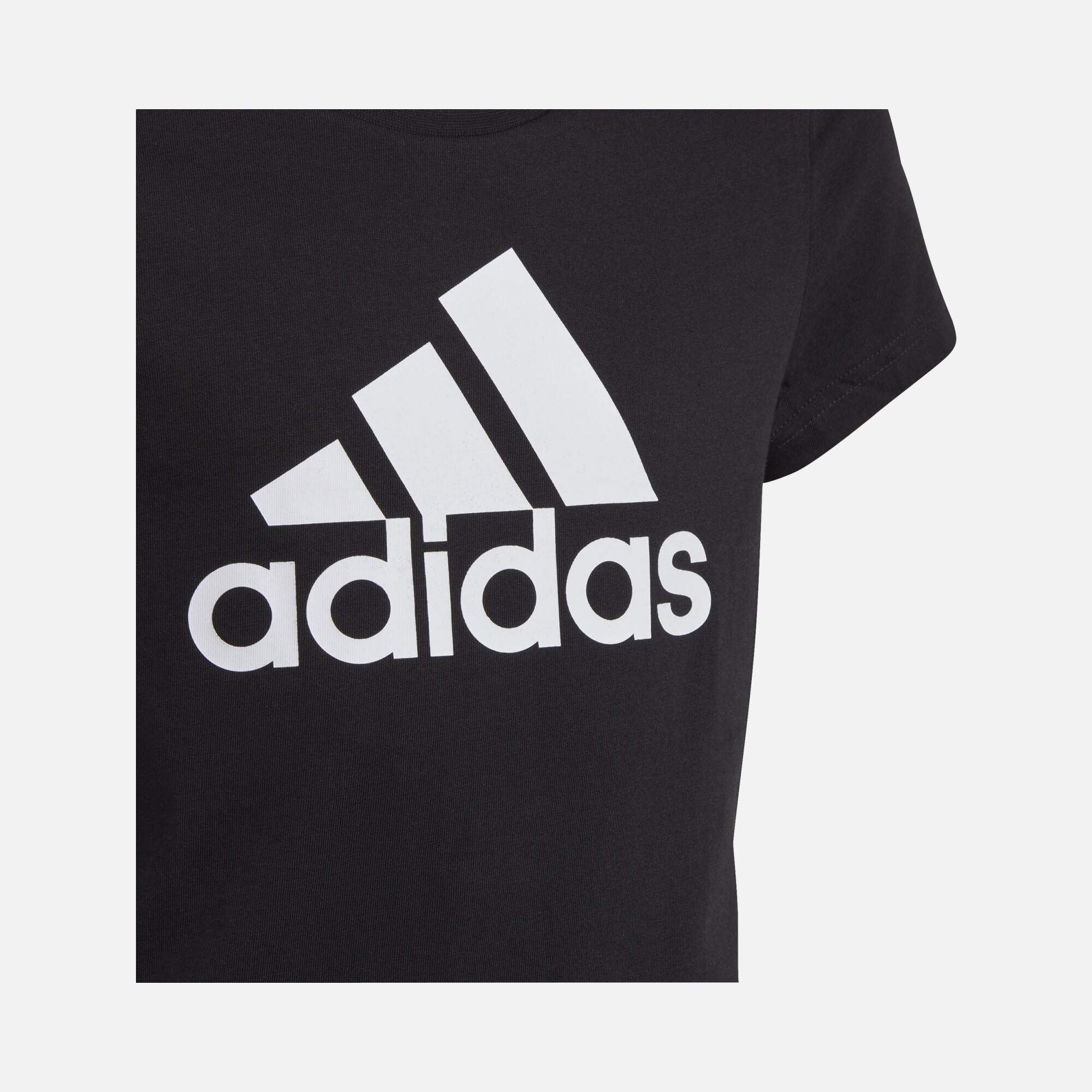 adidas Sportswear Essentials Big Logo Cotton Short-Sleeve Çocuk Tişört