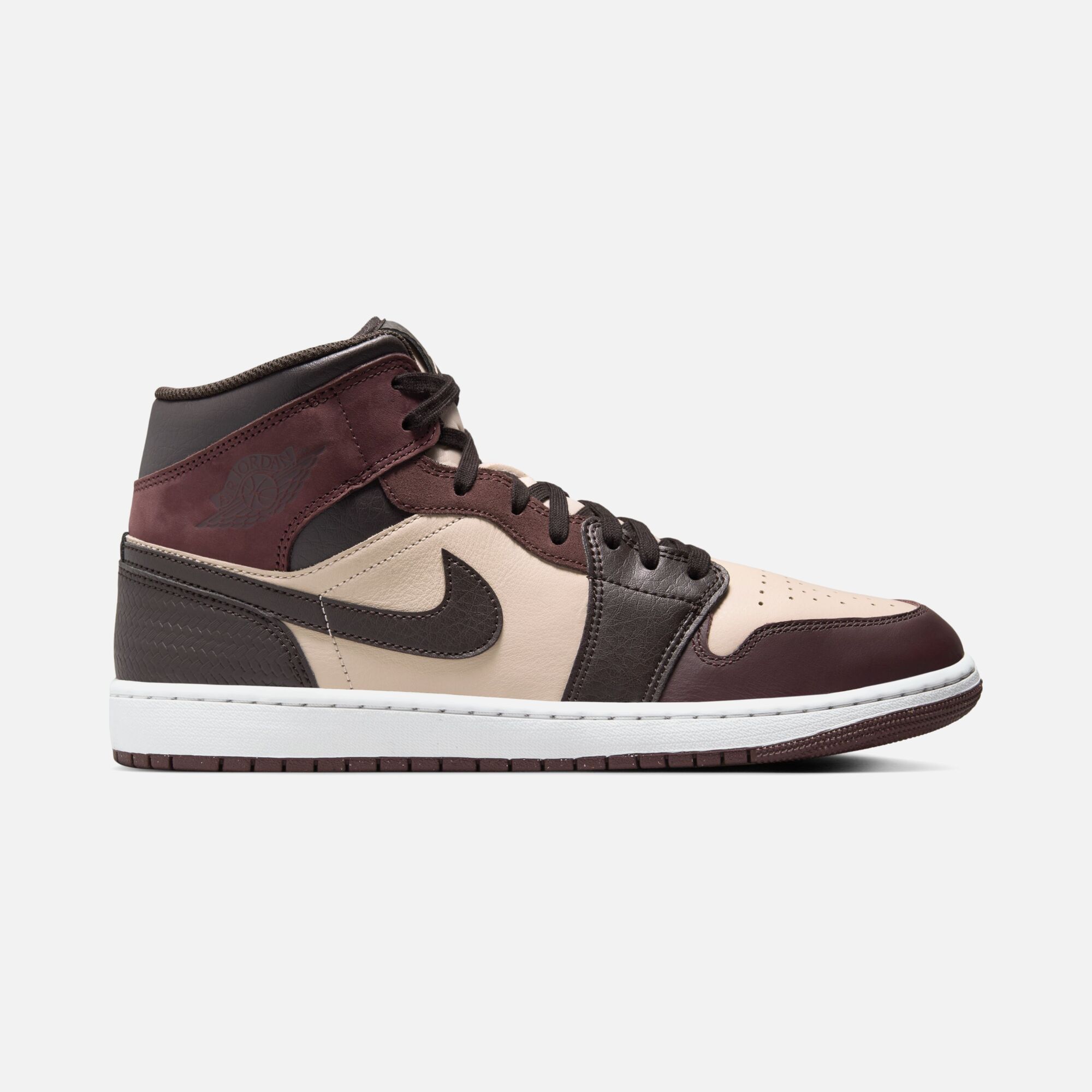 Nike Air Jordan 1 Mid SE ''Paris YMCA'' Erkek Spor Ayakkabı