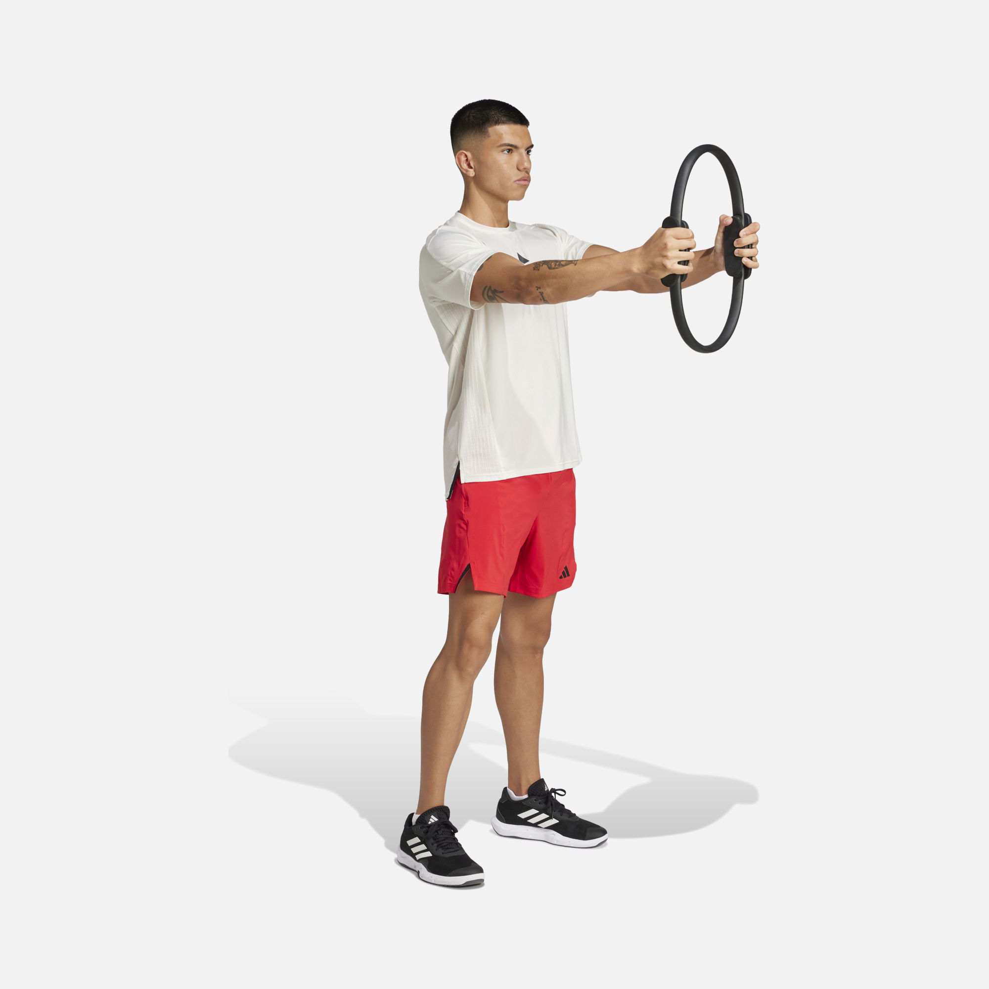 adidas AEROREADY Designed for Training Erkek Şort