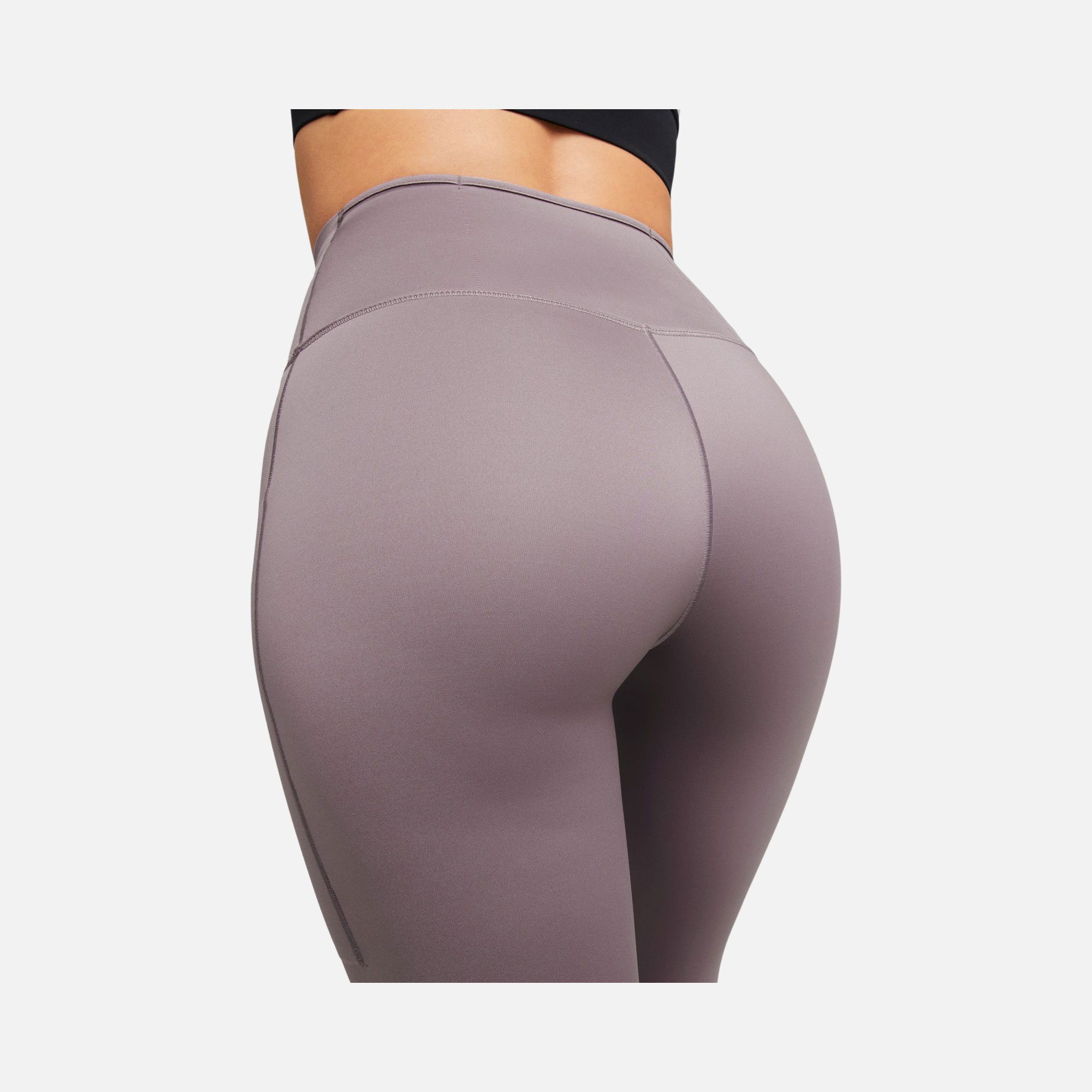 Nike Dri-Fit Go Firm-Support High-Waisted 7/8 Running Kadın Tayt