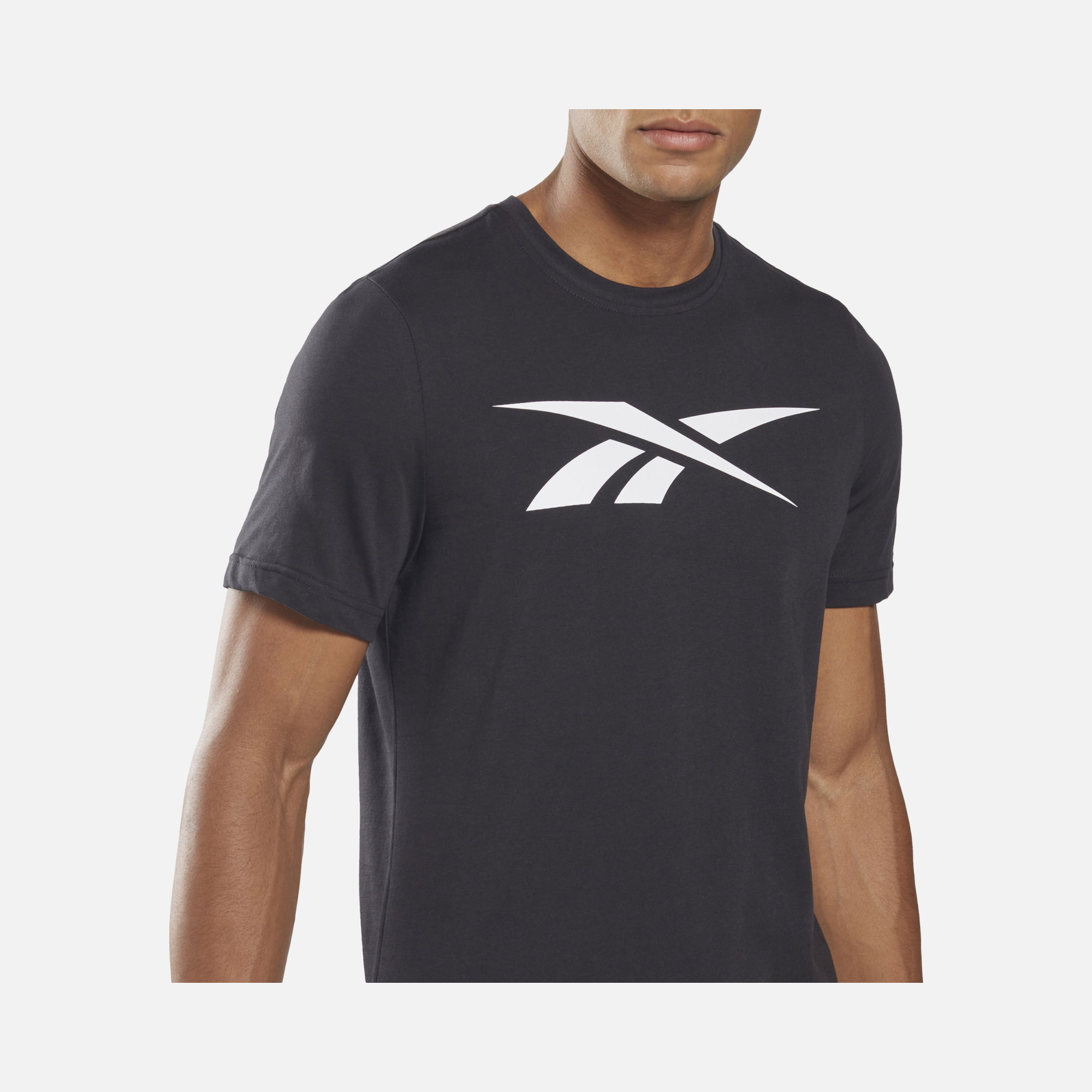 Reebok Graphic Series Vector Training Short-Sleeve Erkek Tişört
