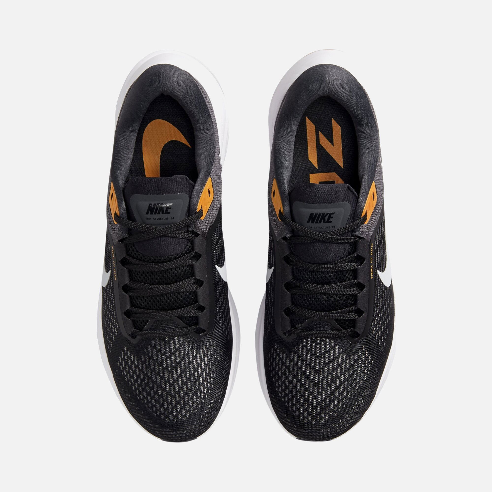 Nike Air Zoom Structure 24 Road Running Erkek Spor Ayakkabı