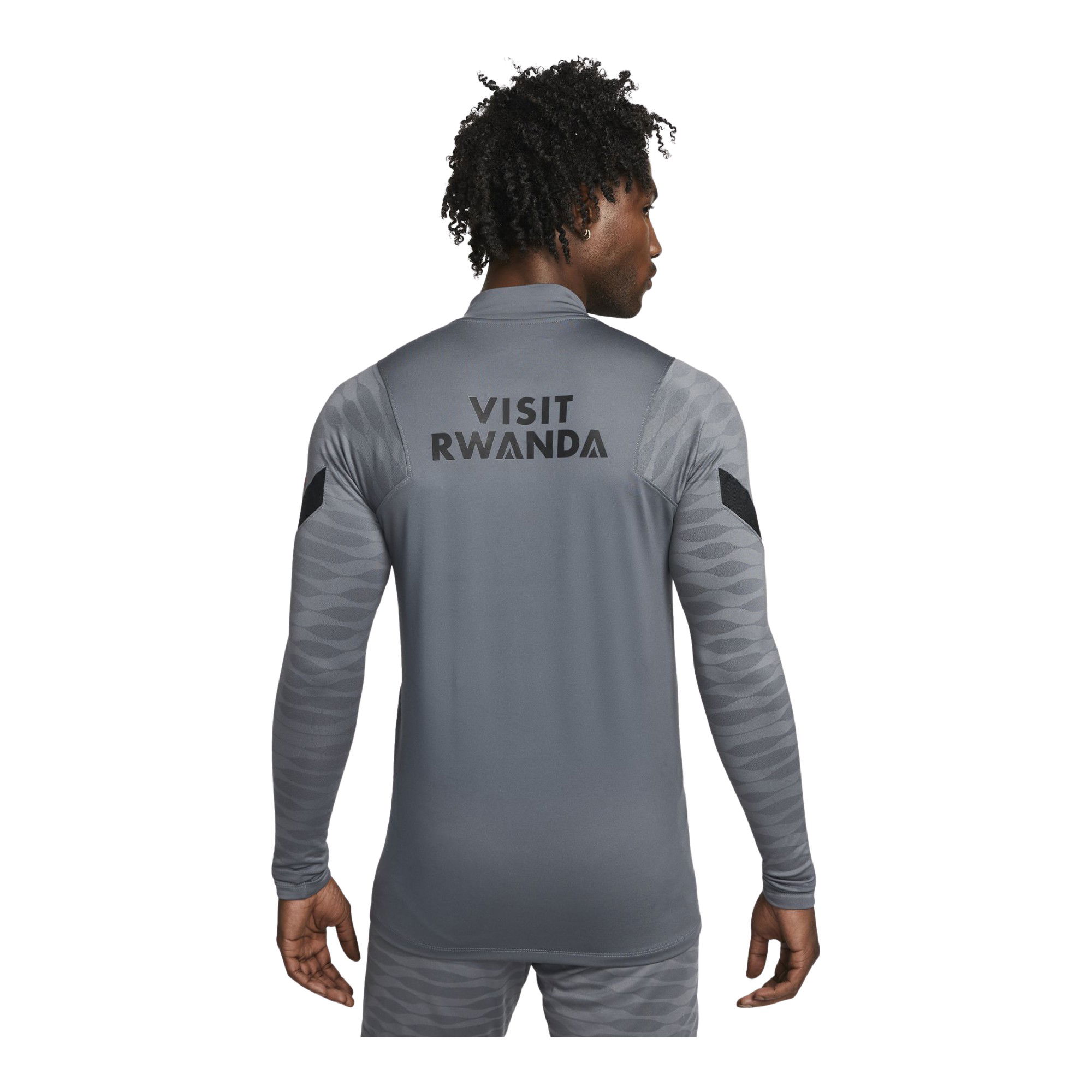 Nike Paris Saint-Germain Strike Dri-Fit Football Drill Long-Sleeve Erkek Tişört