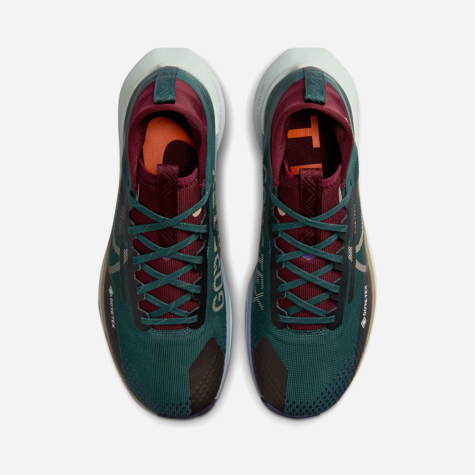 Nike React Pegasus Trail 4 Gore-Tex Running Erkek Spor Ayakkabı