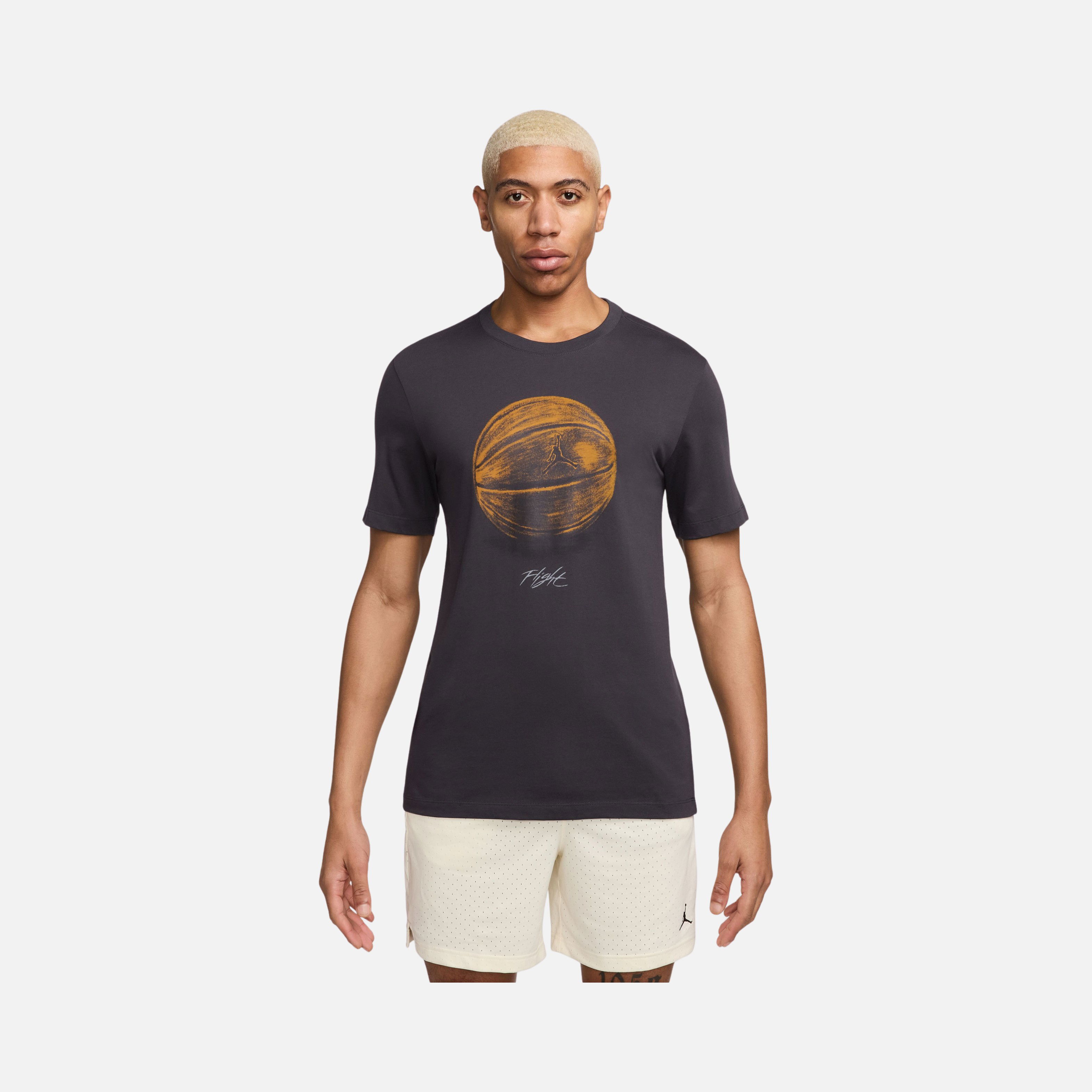 Nike Jordan Brand Baseball Crew Rgn Short-Sleeve Erkek Tişört