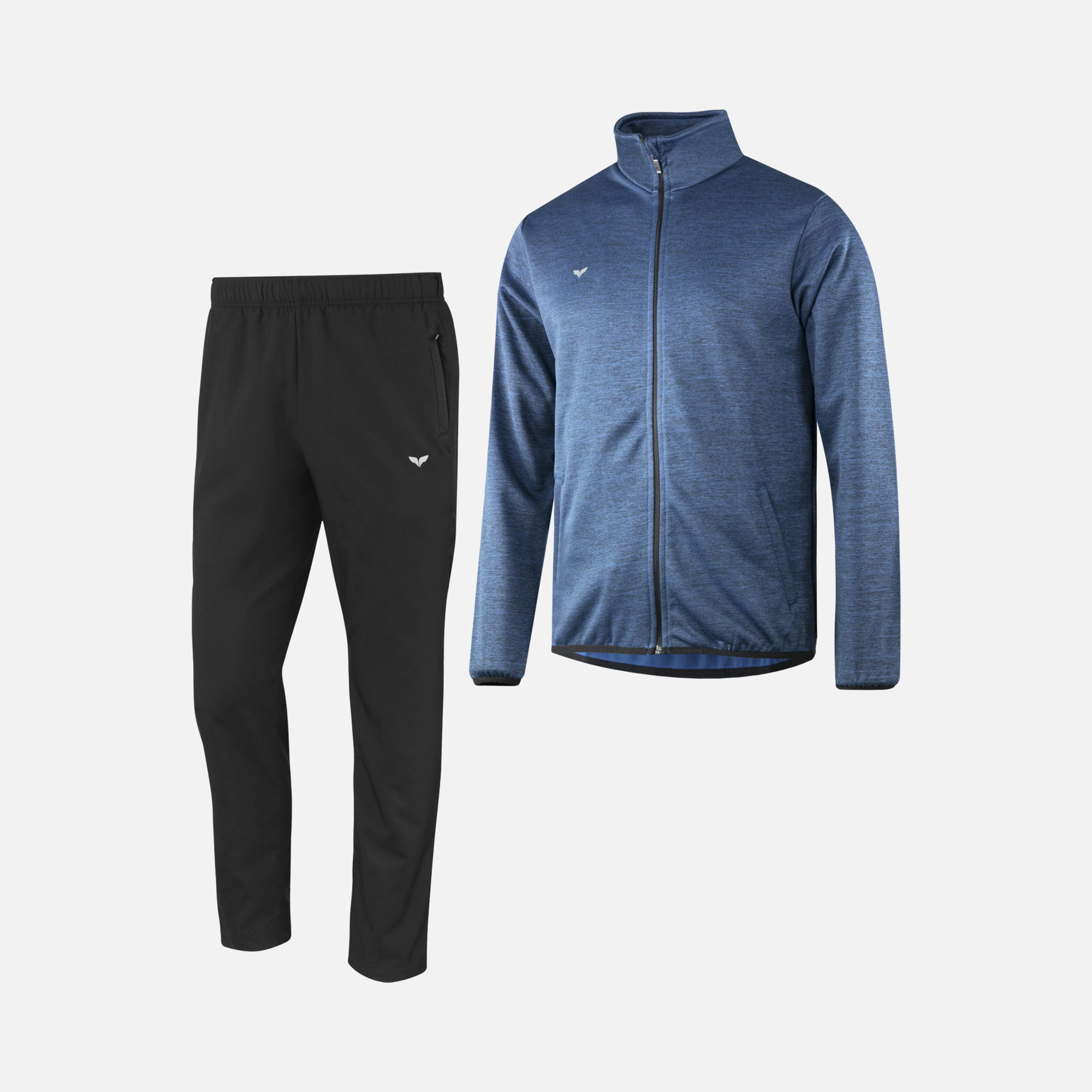 Barçın Basics Training Full-Zip Erkek Eşofman Takımı