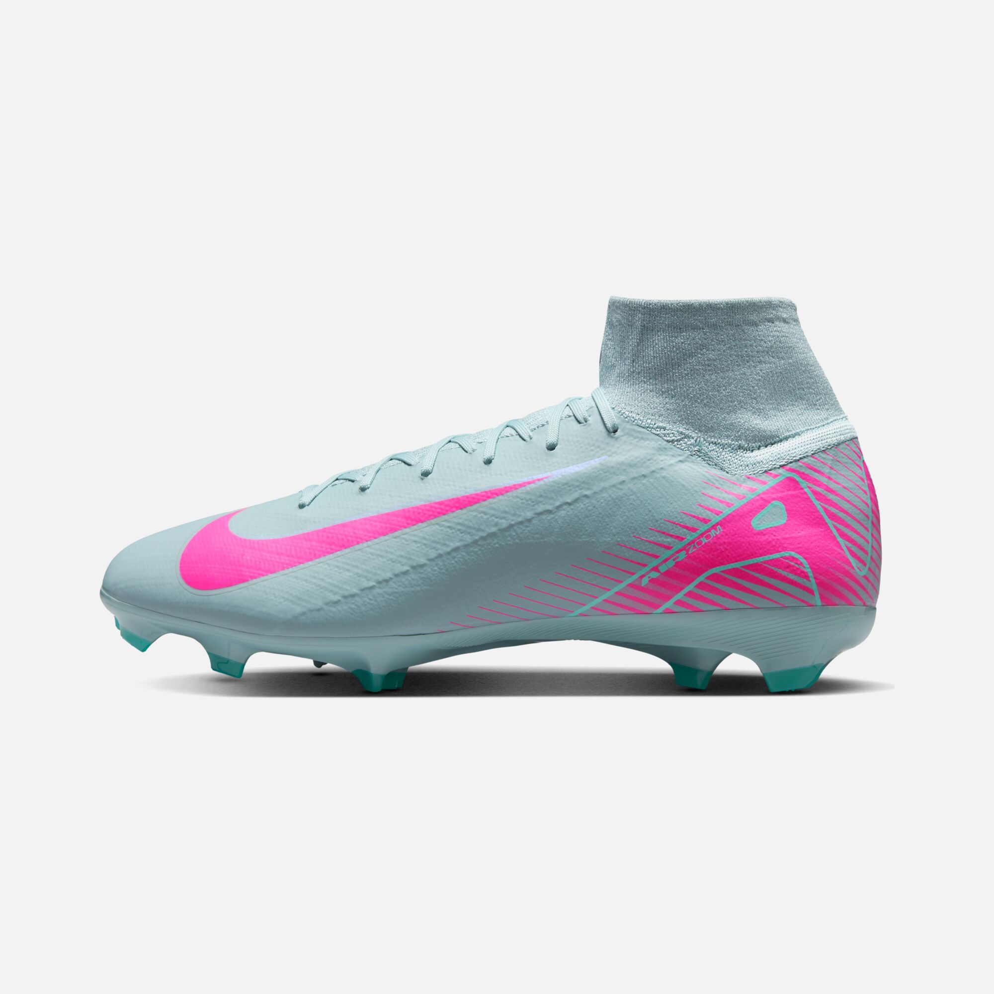 Nike Mercurial Superfly 10 Pro FG Firm Ground High-Top Erkek Krampon