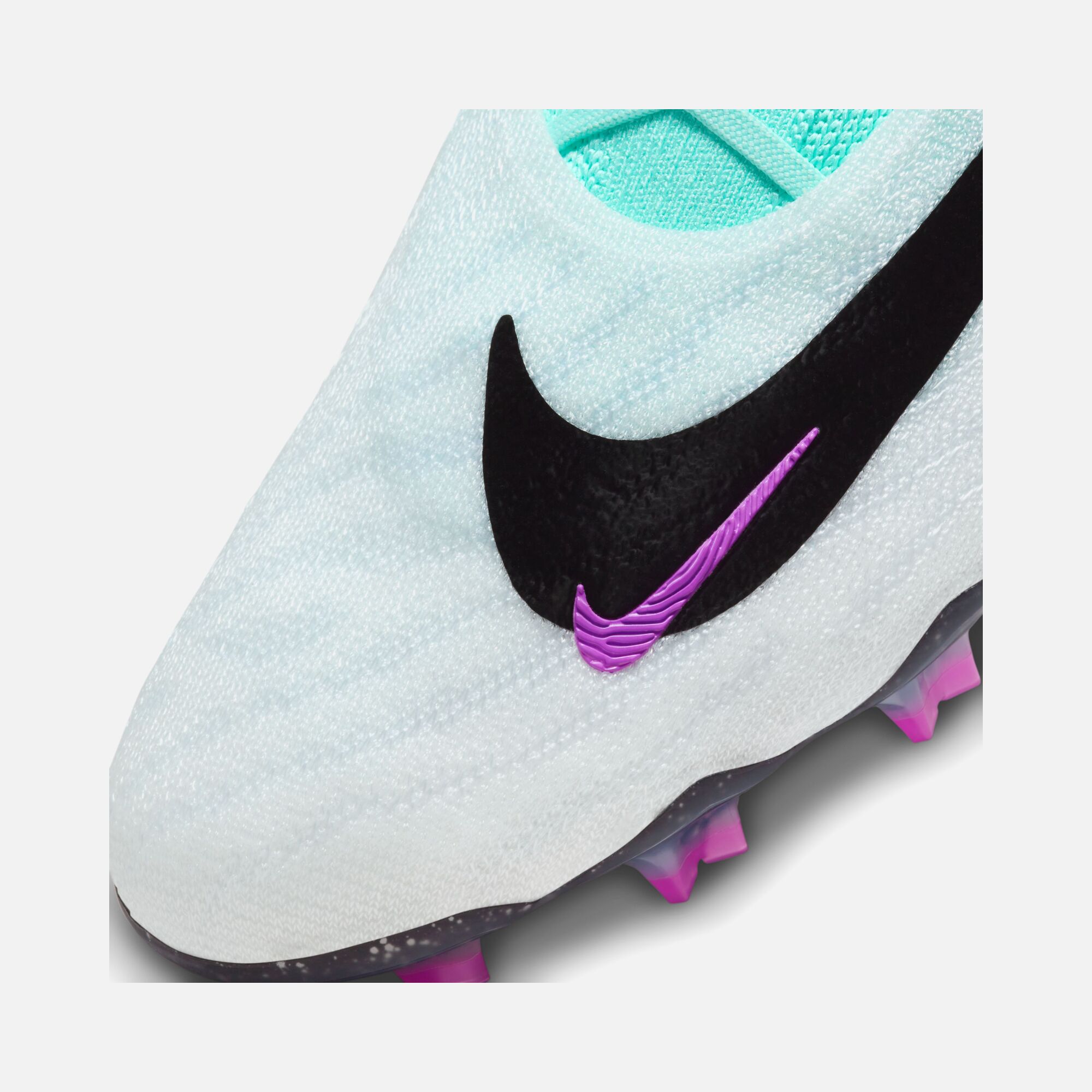 Nike Phantom GX Elite Gripknit FG Firm-Ground Erkek Krampon