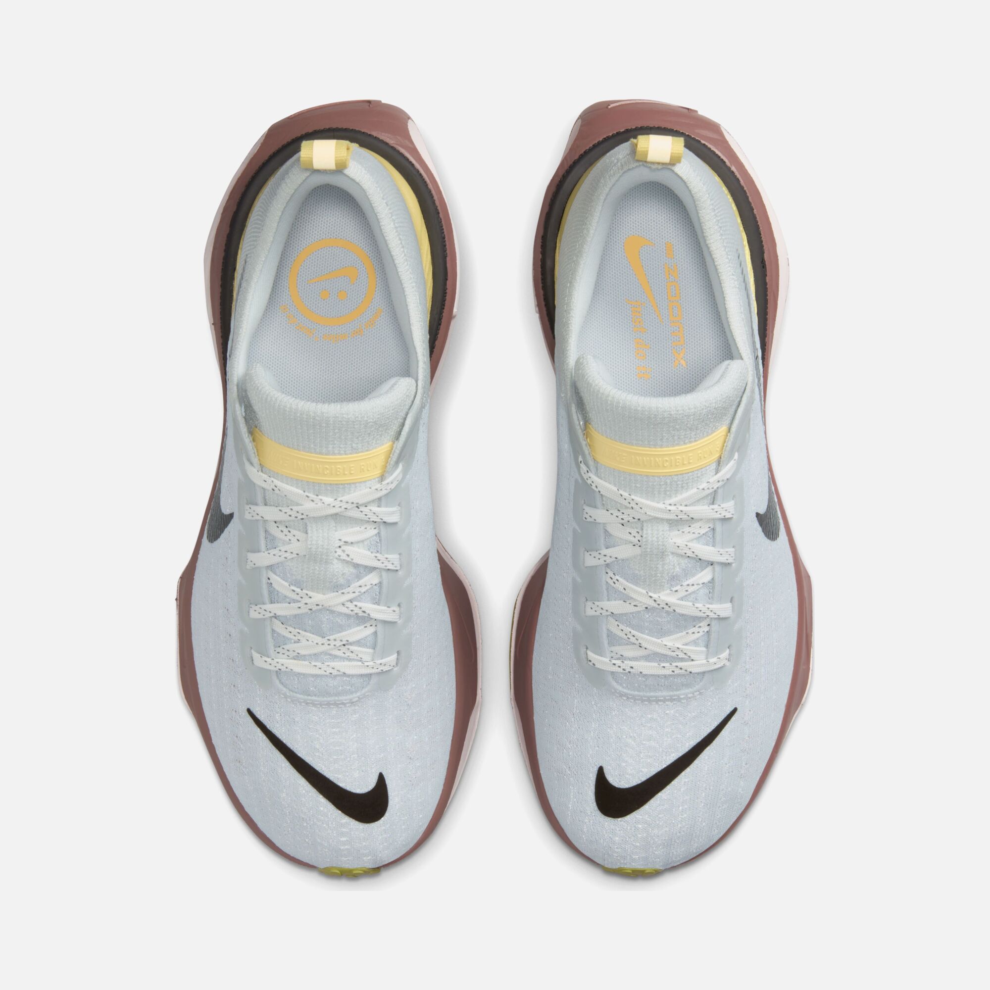 Nike ZoomX Invincible Run FlyKnit 3 Road Running Kadın Spor Ayakkabı