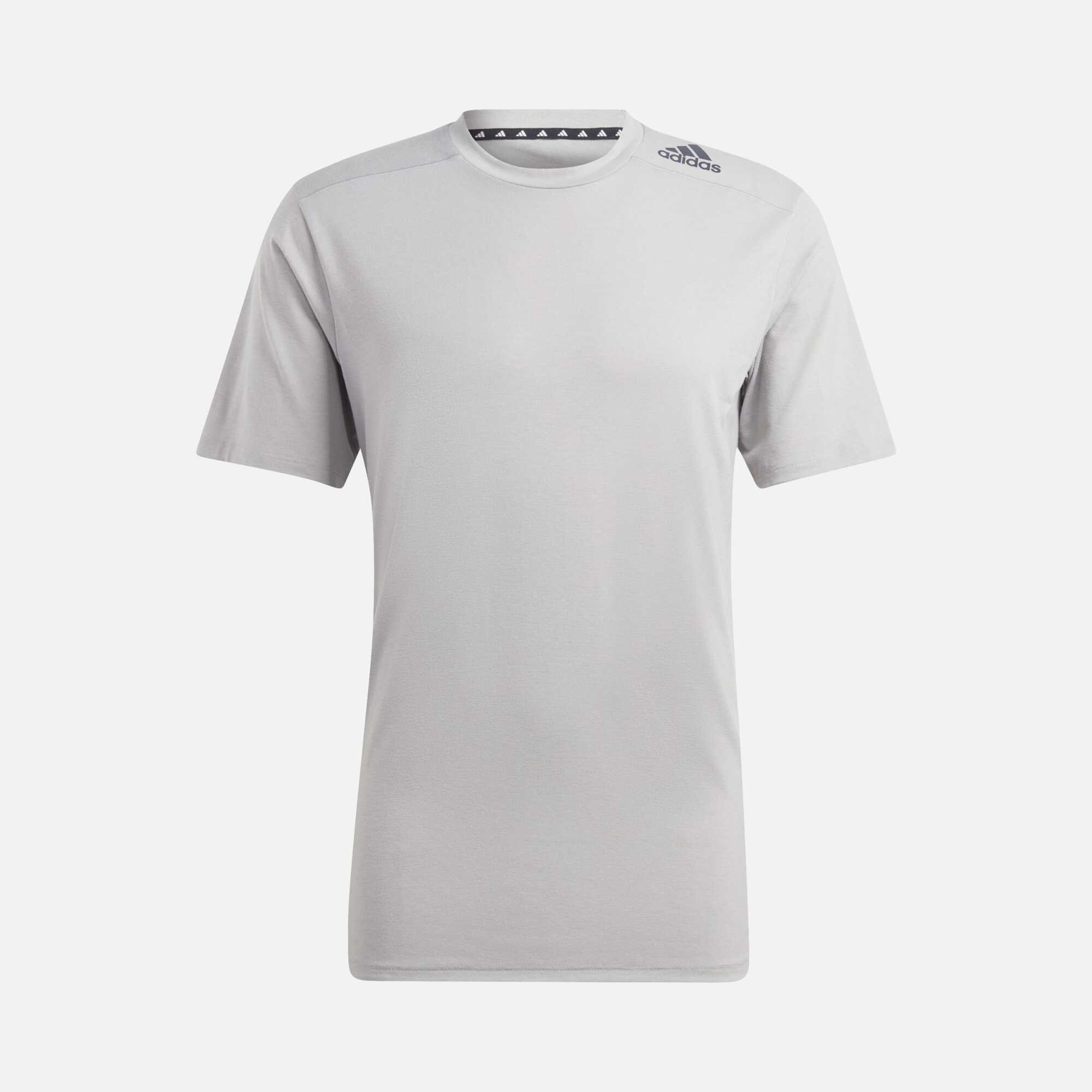 adidas Designed for Training Short-Sleeve Erkek Tişört