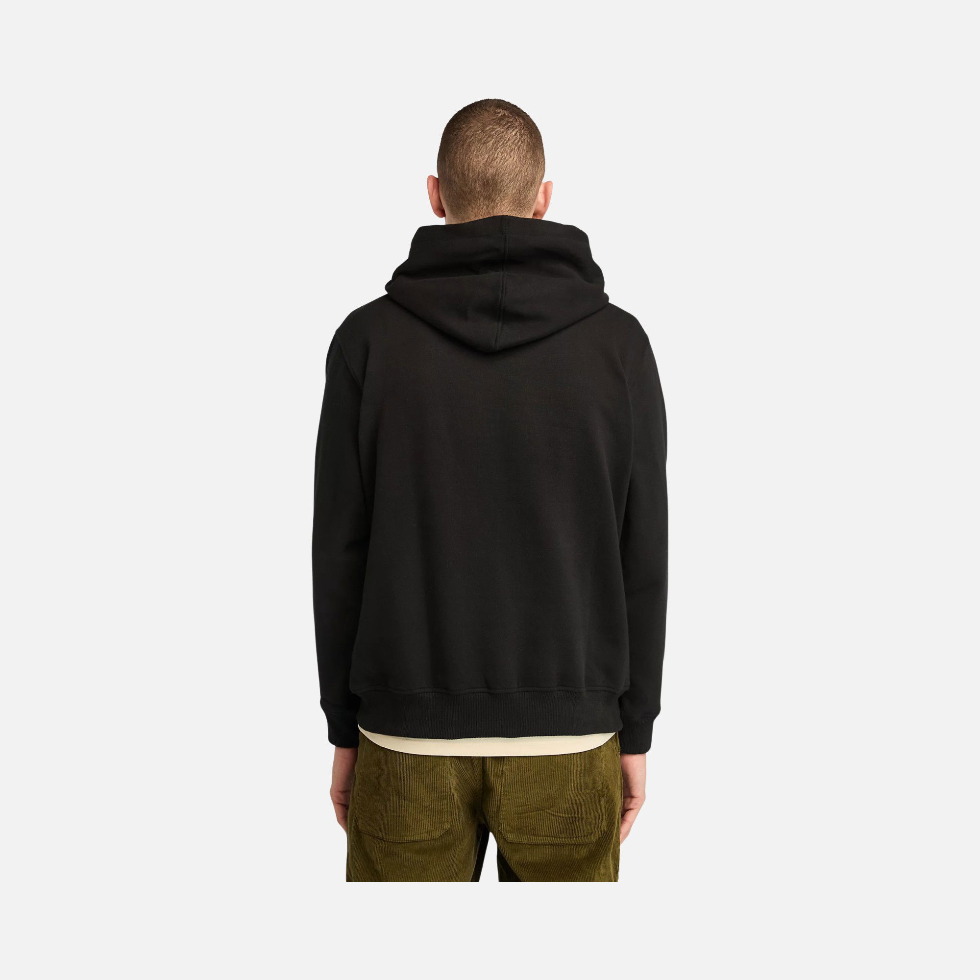 Timberland Holiday Graphic Hoodie Erkek Sweatshirt