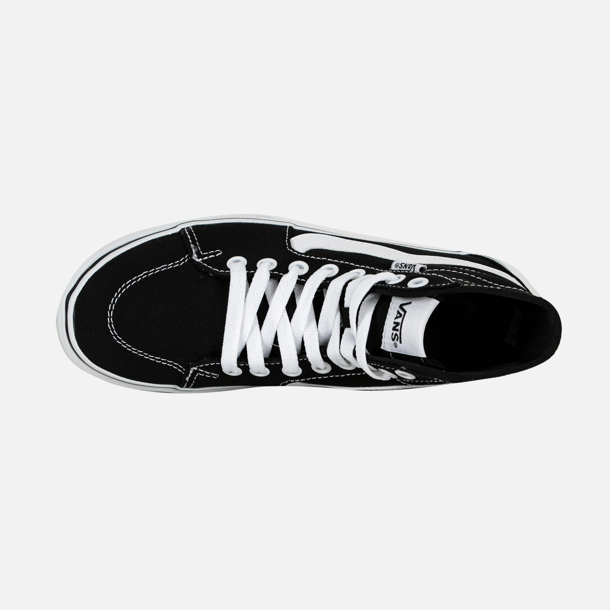 Vans Sportswear Filmore Hi Tapered Platform Kadın Spor Ayakkabı