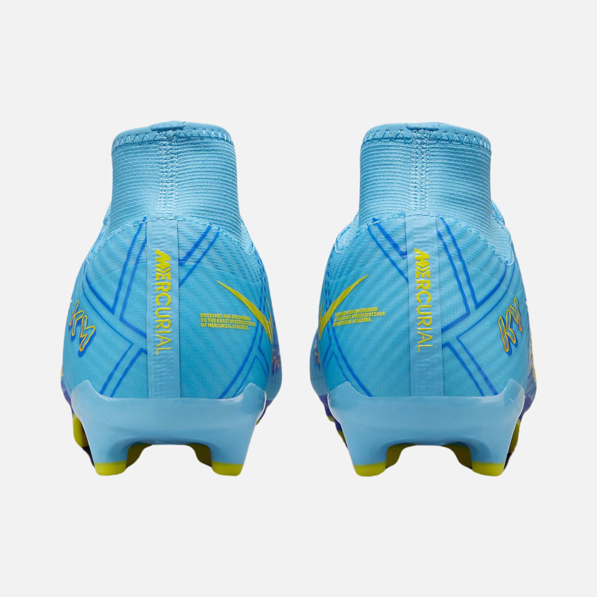 Nike Mercurial Superfly 9 Academy Kylian Mbappe FG/MG Multi-Ground Erkek Krampon