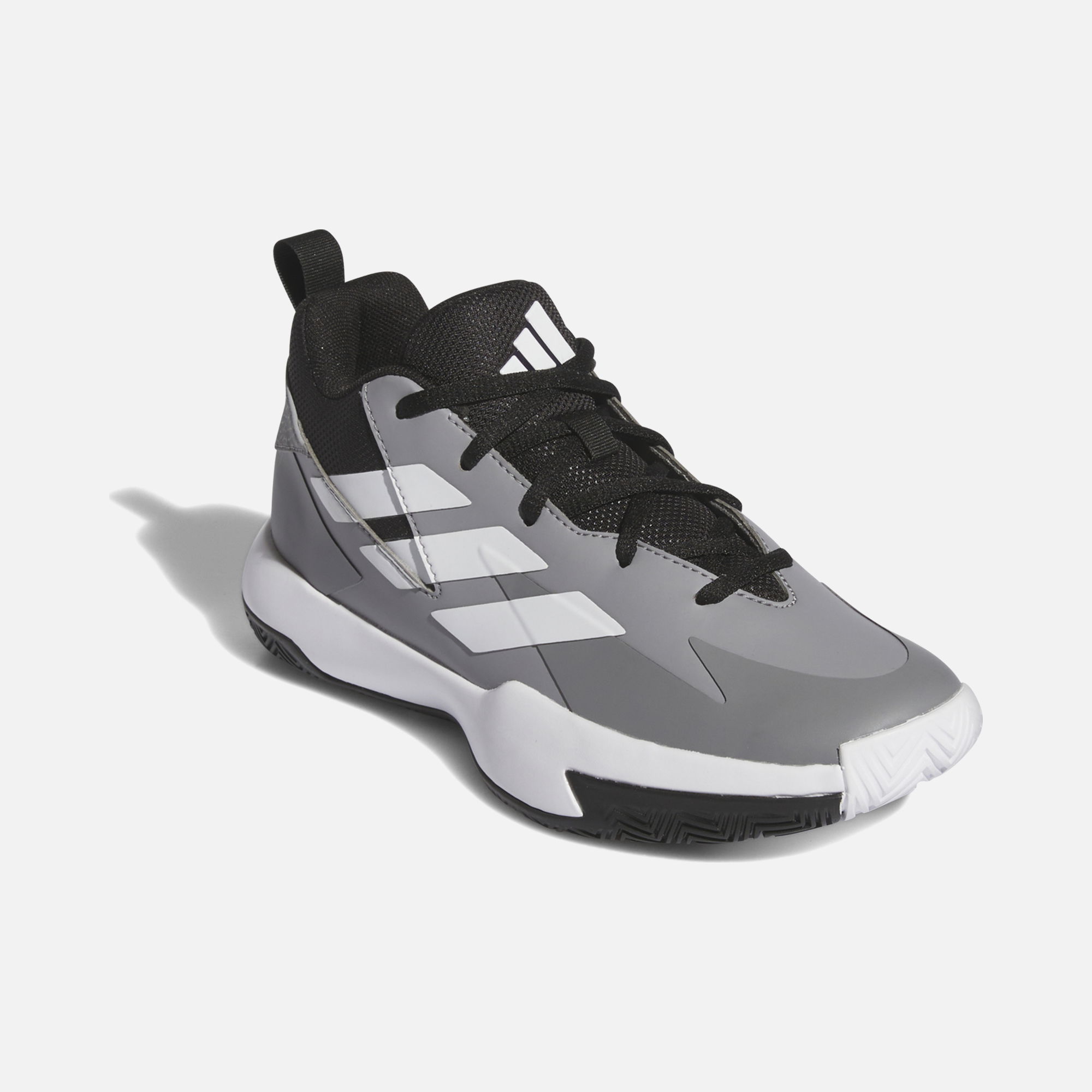 adidas Cross Em Up Select Mid Trainers (GS) Basketball Ayakkabısı