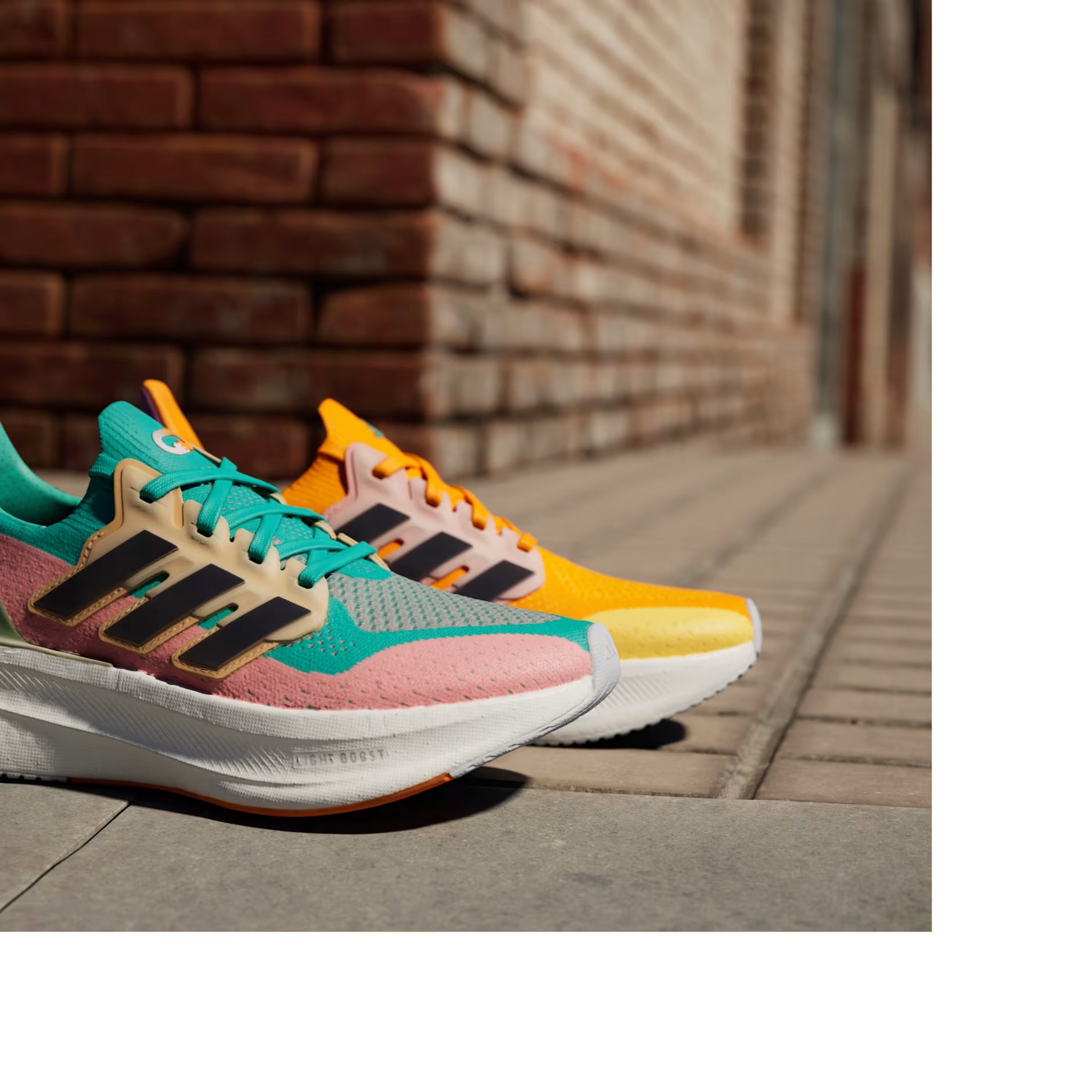 adidas Ultraboost 5 Middle Distance Road Running Kadın Spor Ayakkabı