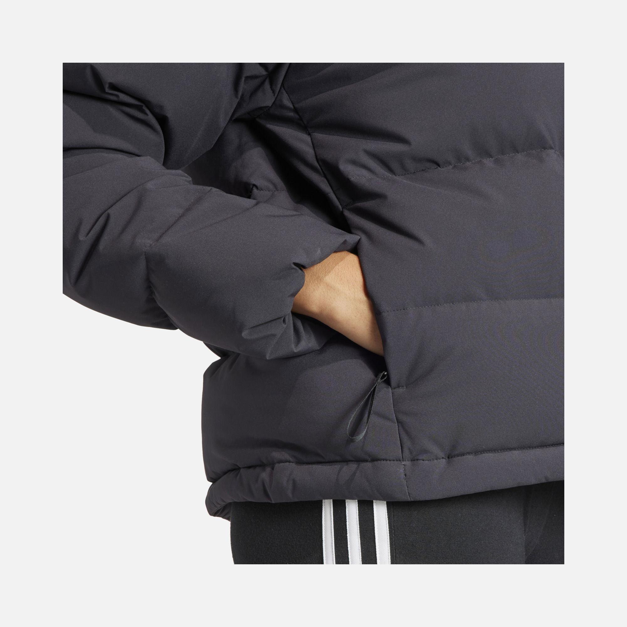 adidas Sportswear Helionic Relaxed 600 Down Full-Zip Kadın Mont