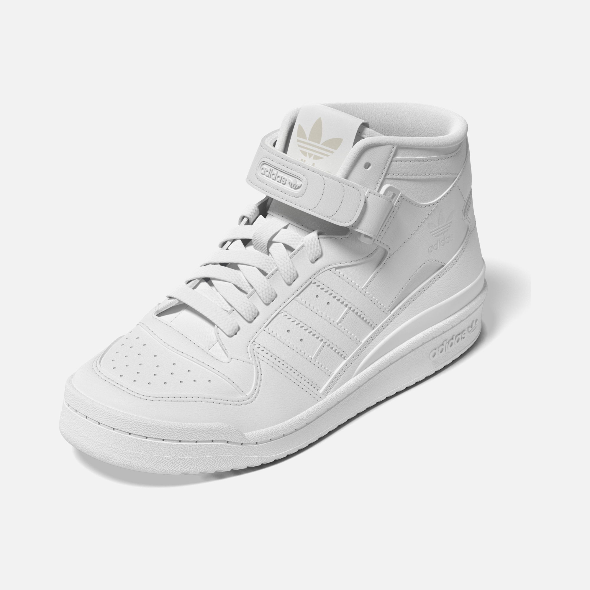 adidas Sportswear Forum Mid Basketball Kadın Spor Ayakkabı