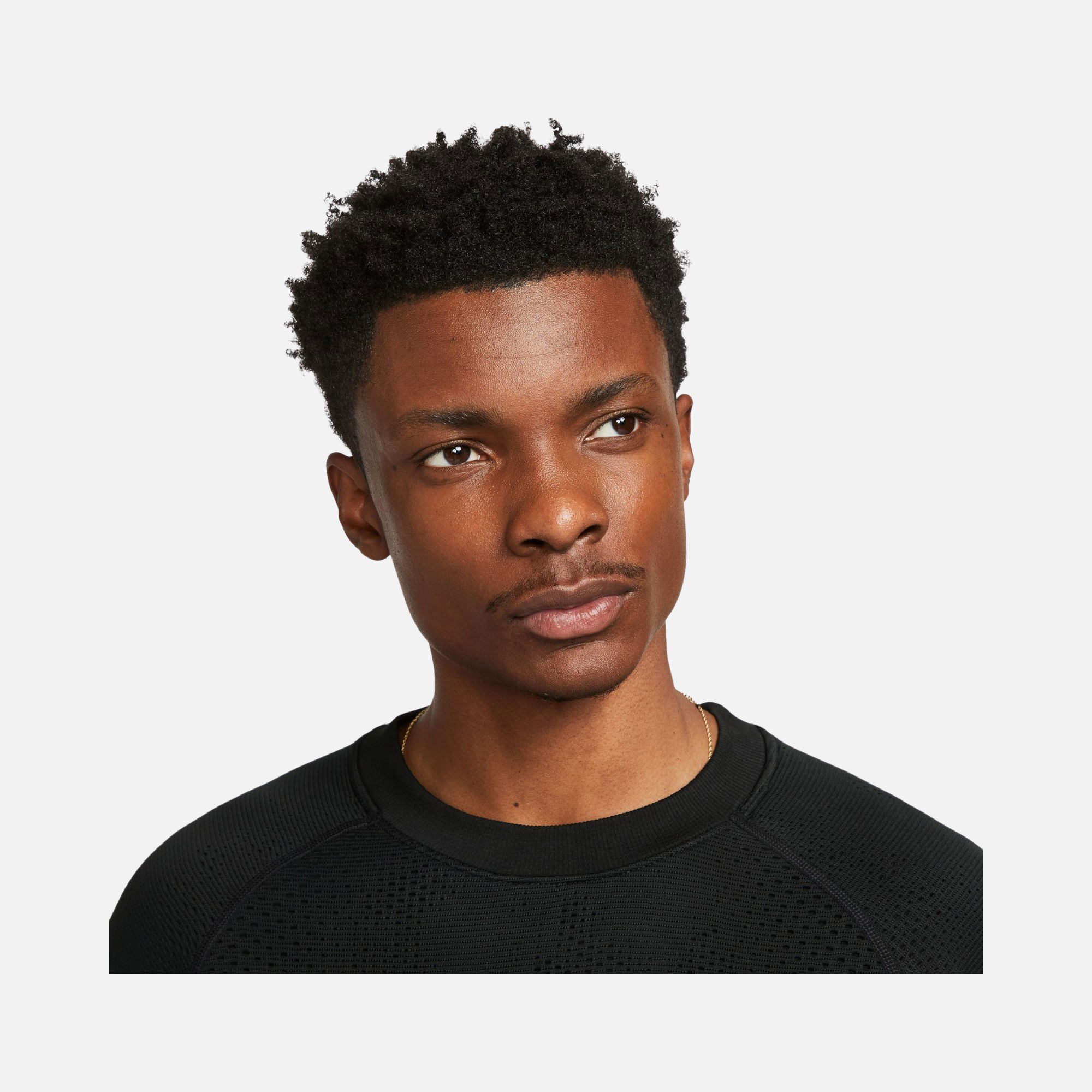 Nike Therma-Fit ADV Axis Performance System Fleece Training Long-Sleeve Erkek Tişört