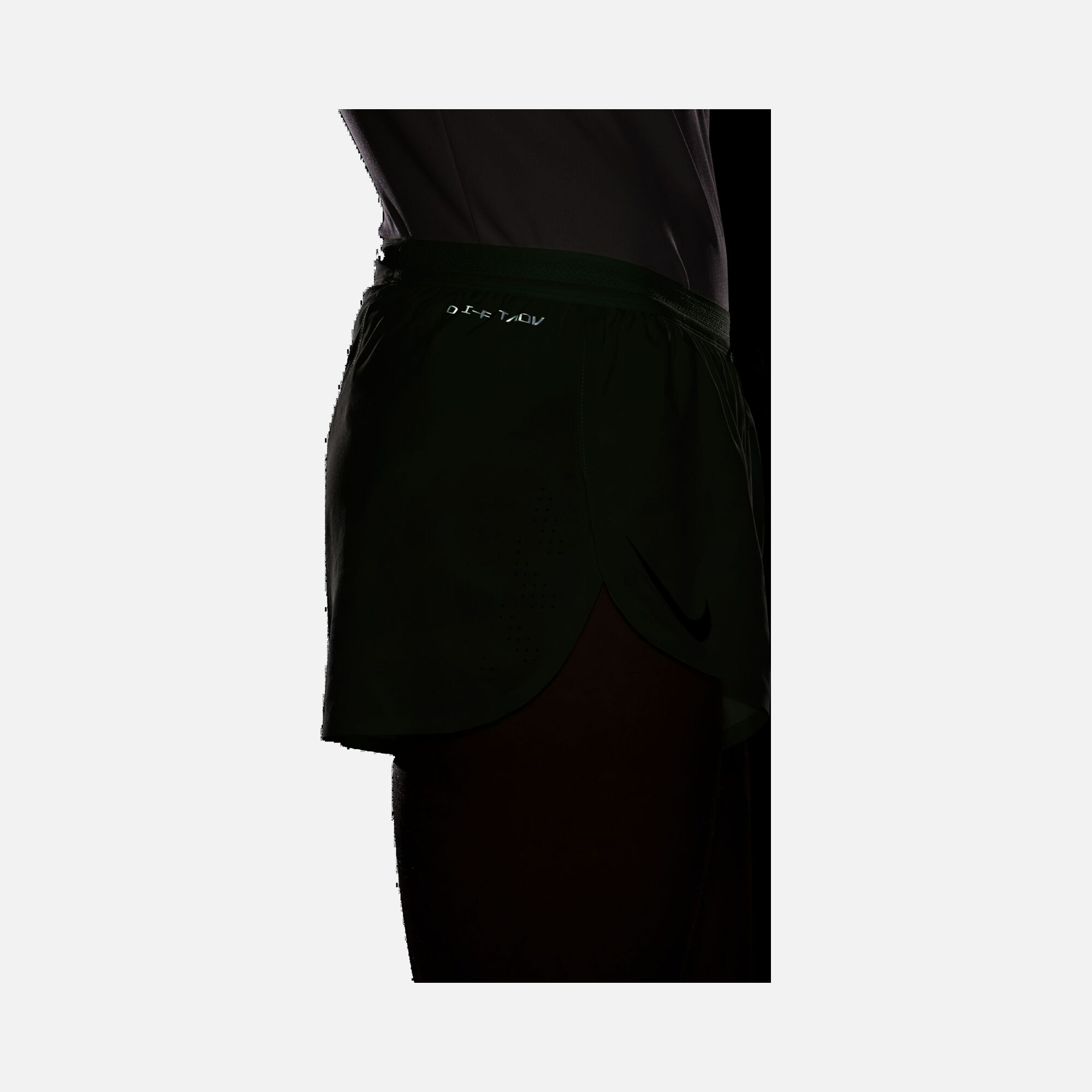 Nike Dri-Fit ADV AeroSwift 5cm (approx.) Brief-Lined Running Erkek Şort