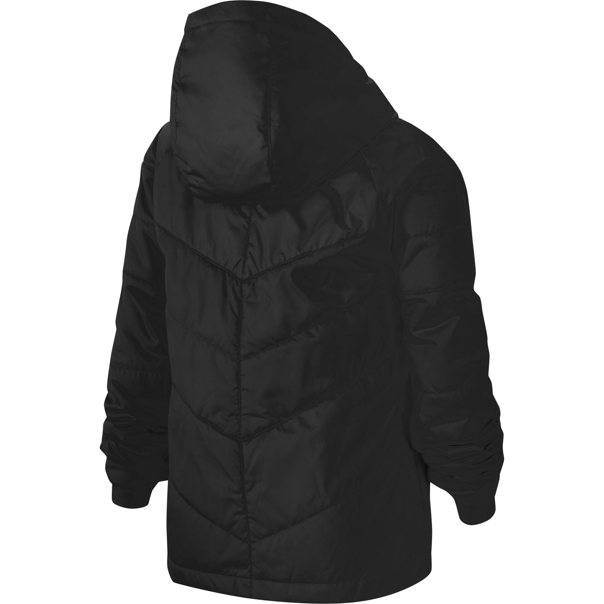 Nike Sportswear Synthetic-Fill Full-Zip Hoodie Çocuk Mont