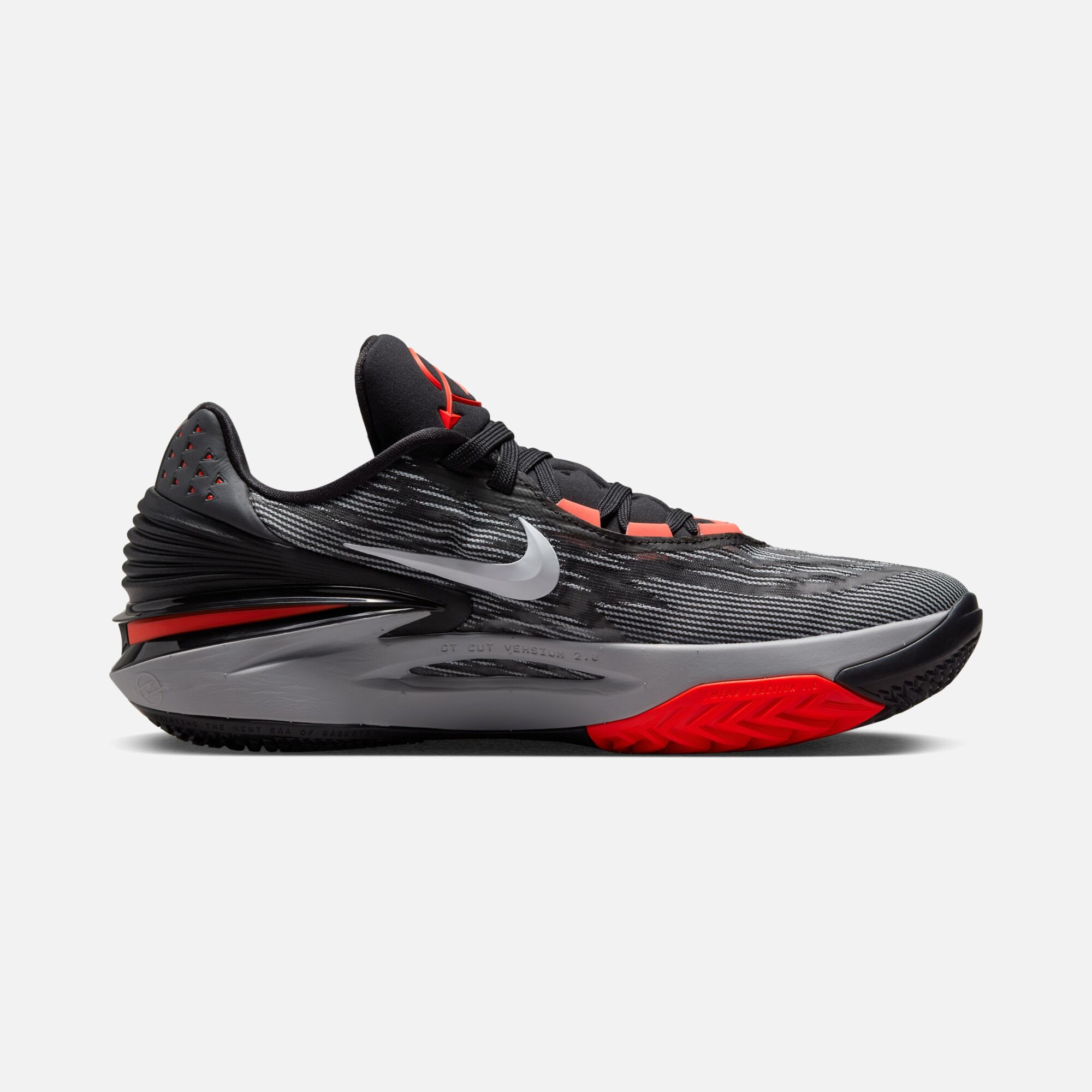 Nike Air Zoom G.T. Cut 2 Erkek Basketbol Ayakkabısı
