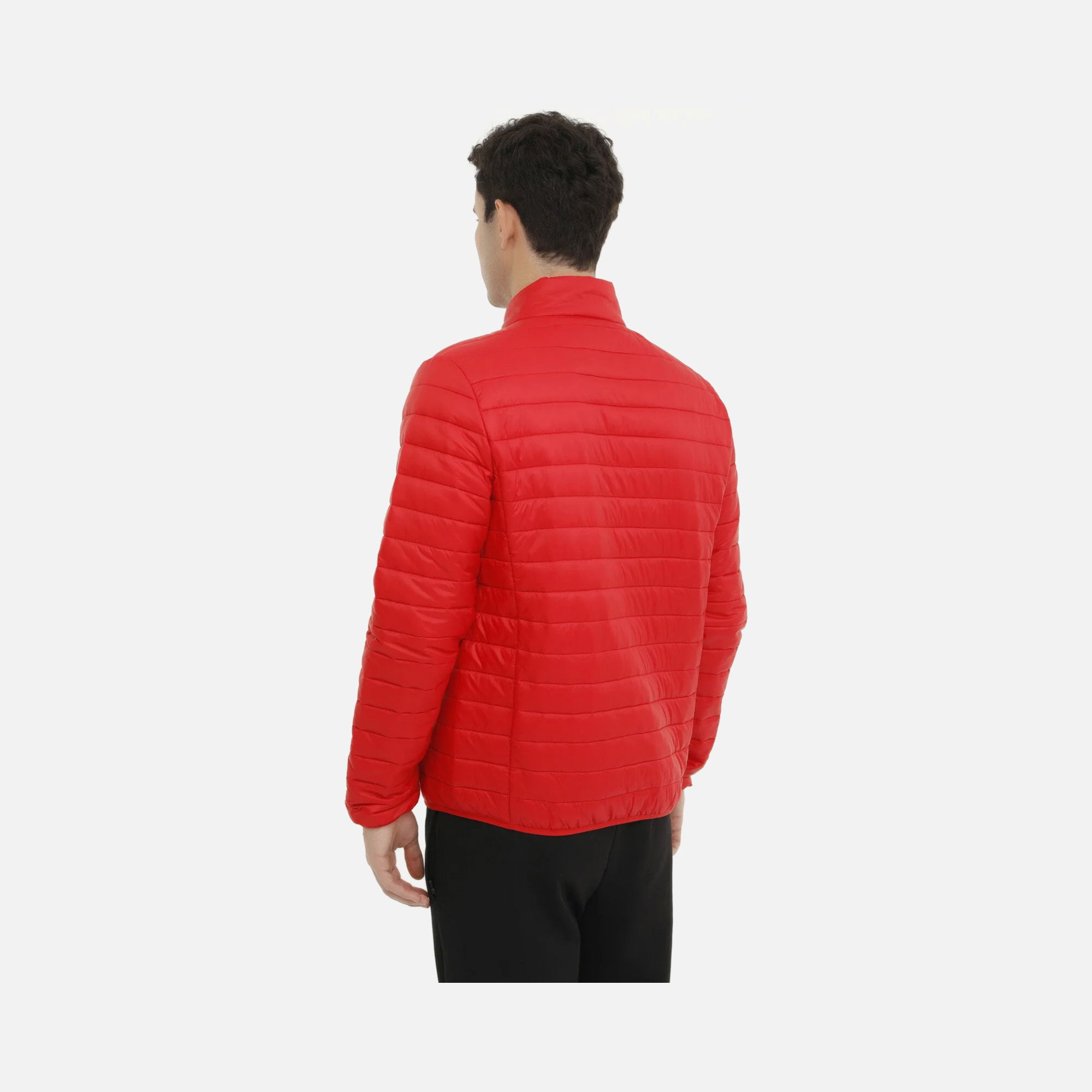 Lumberjack Sportswear Star 1OW1000 Full-Zip Erkek Mont