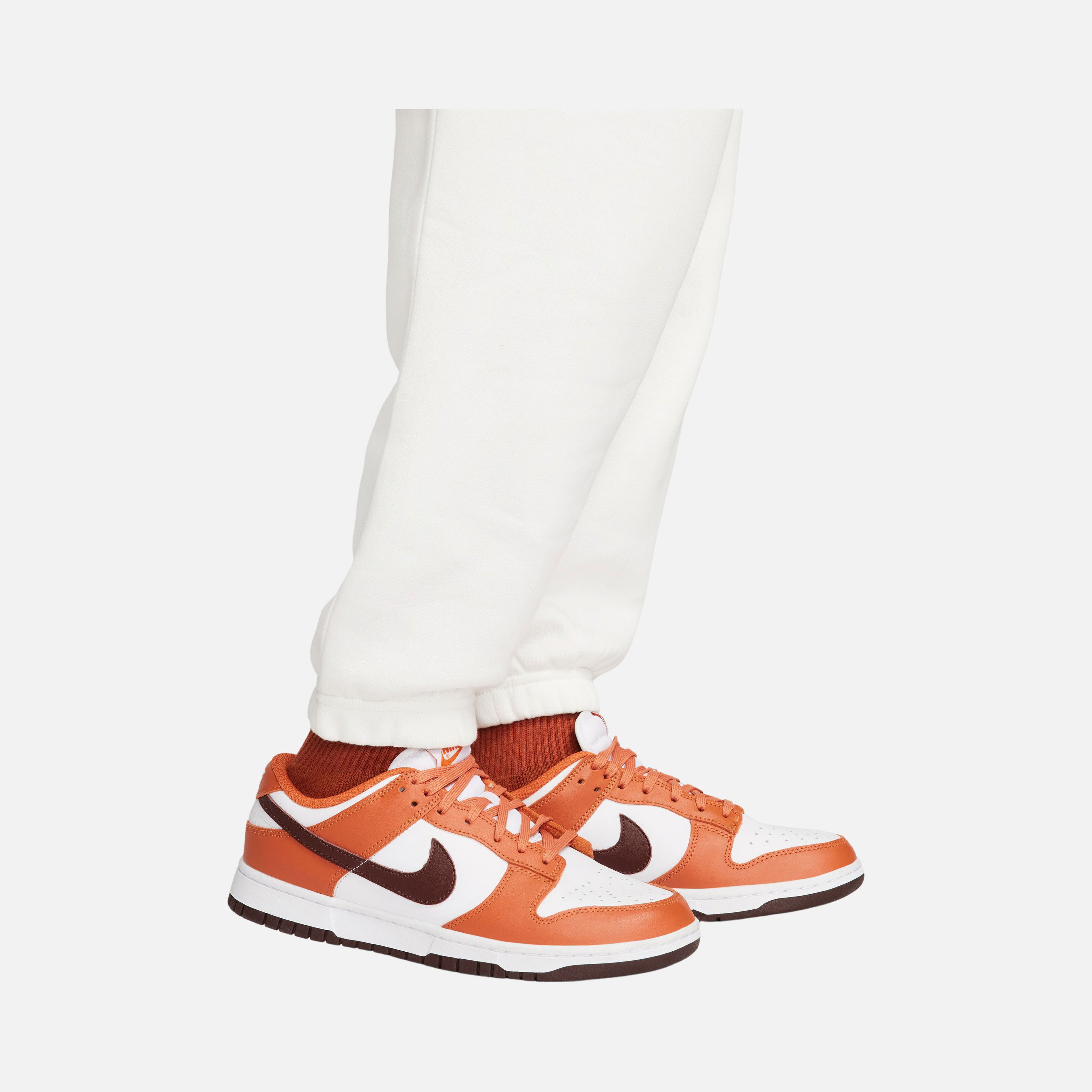 Nike Sportswear Phoenix Fleece Oversized High Waist Kadın Eşofman Altı