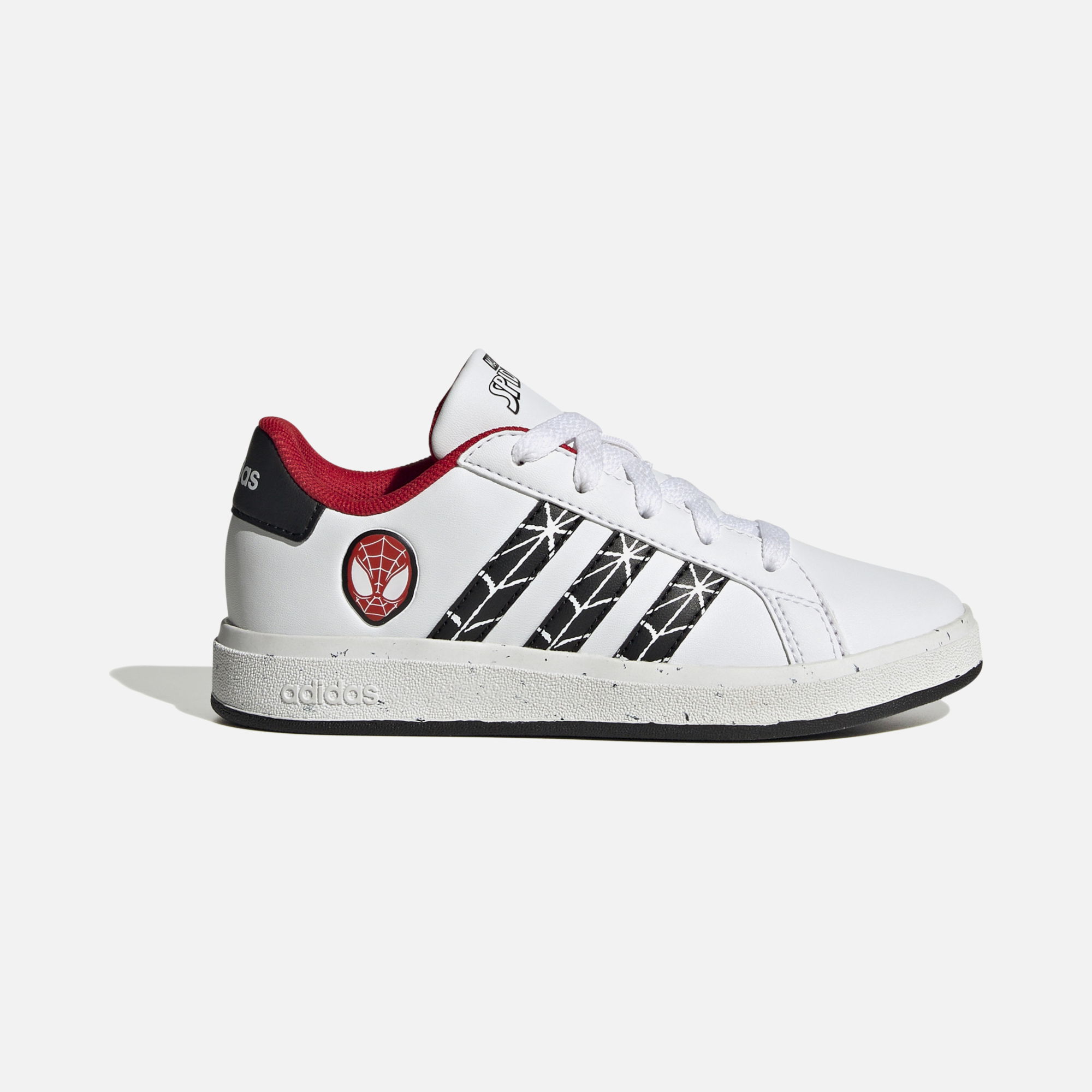 adidas Sportswear Grand Court X Marvel Spider-Man (PS) Çocuk Spor Ayakkabı