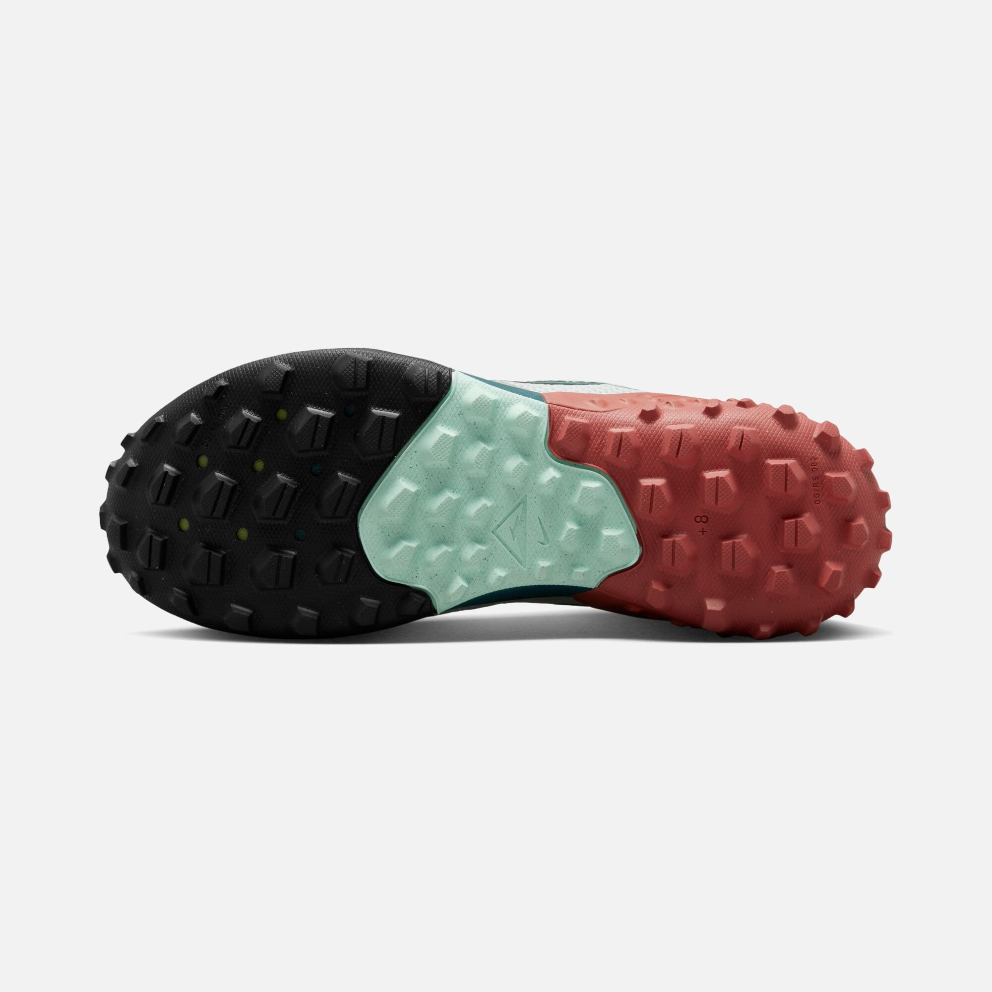 Nike Wildhorse 7 Trail Running Erkek Spor Ayakkabı