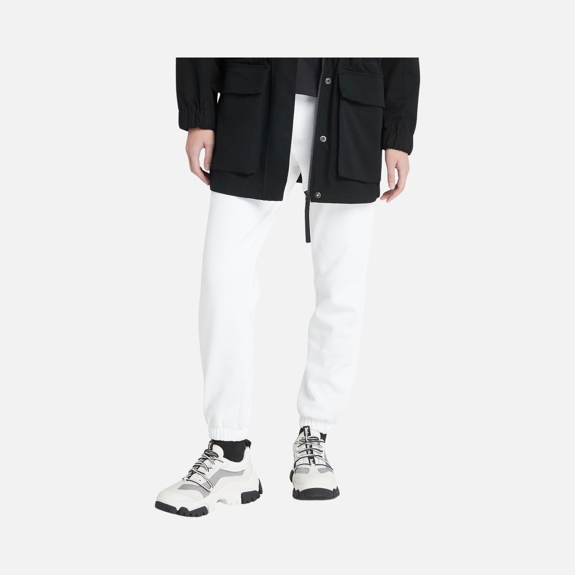 Timberland Sportswear Exeter River Graphic Logo Kadın Eşofman Altı