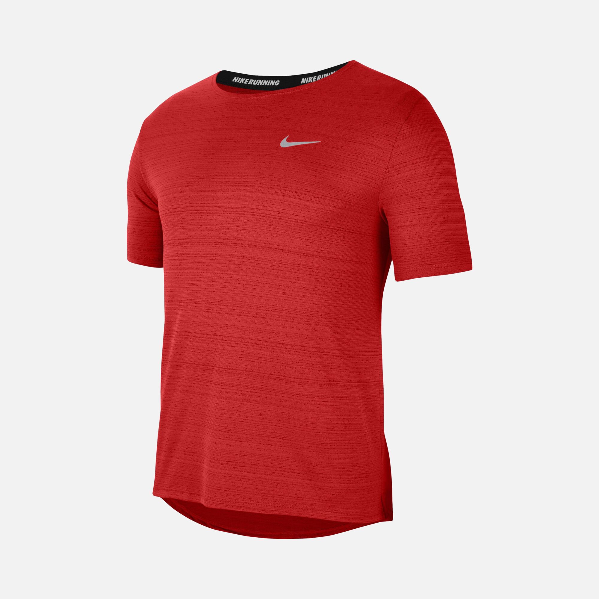 Nike Dri-Fit Miler Running Short-Sleeve Erkek Tişört