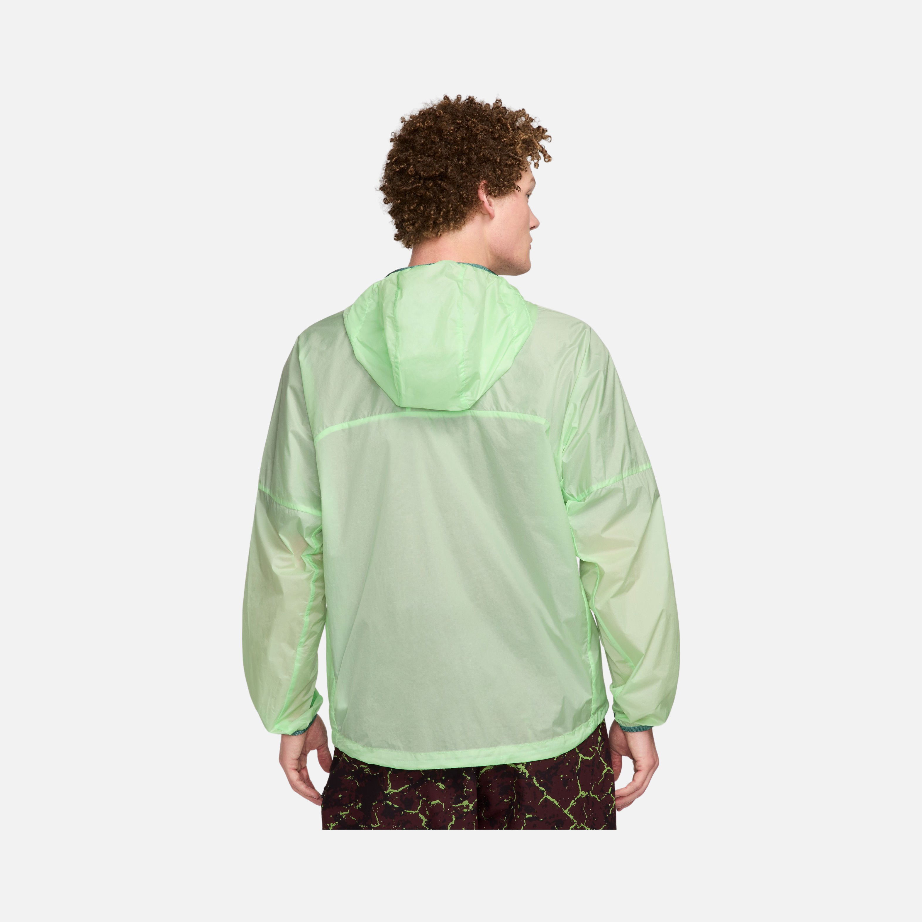 Nike Sportswear ACG "Cinder Cone" Windproof Full-Zip Hoodie Erkek Ceket