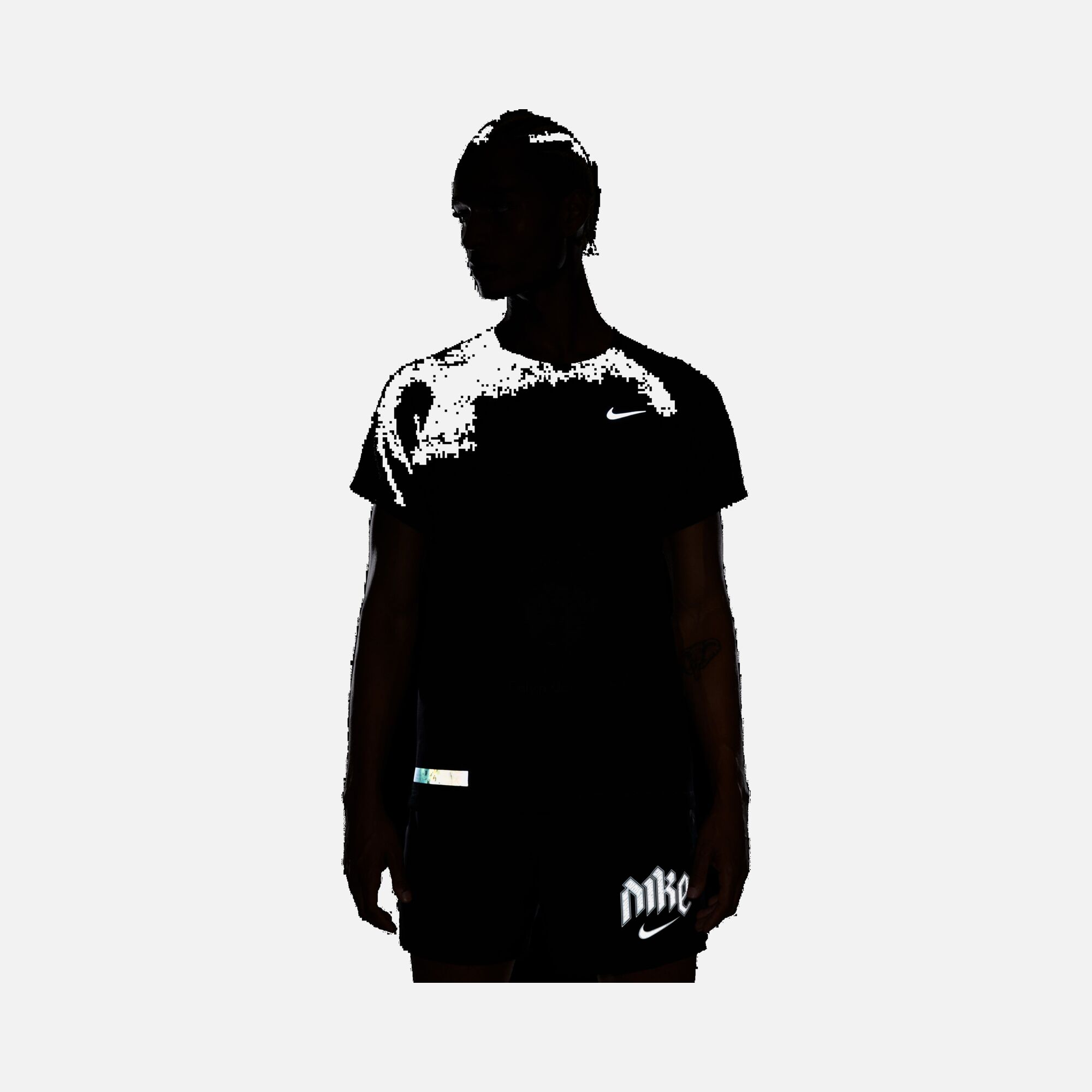 Nike Dri-Fit ADV Run Division TechKnit FW23 Running Short-Sleeve Erkek Tişört