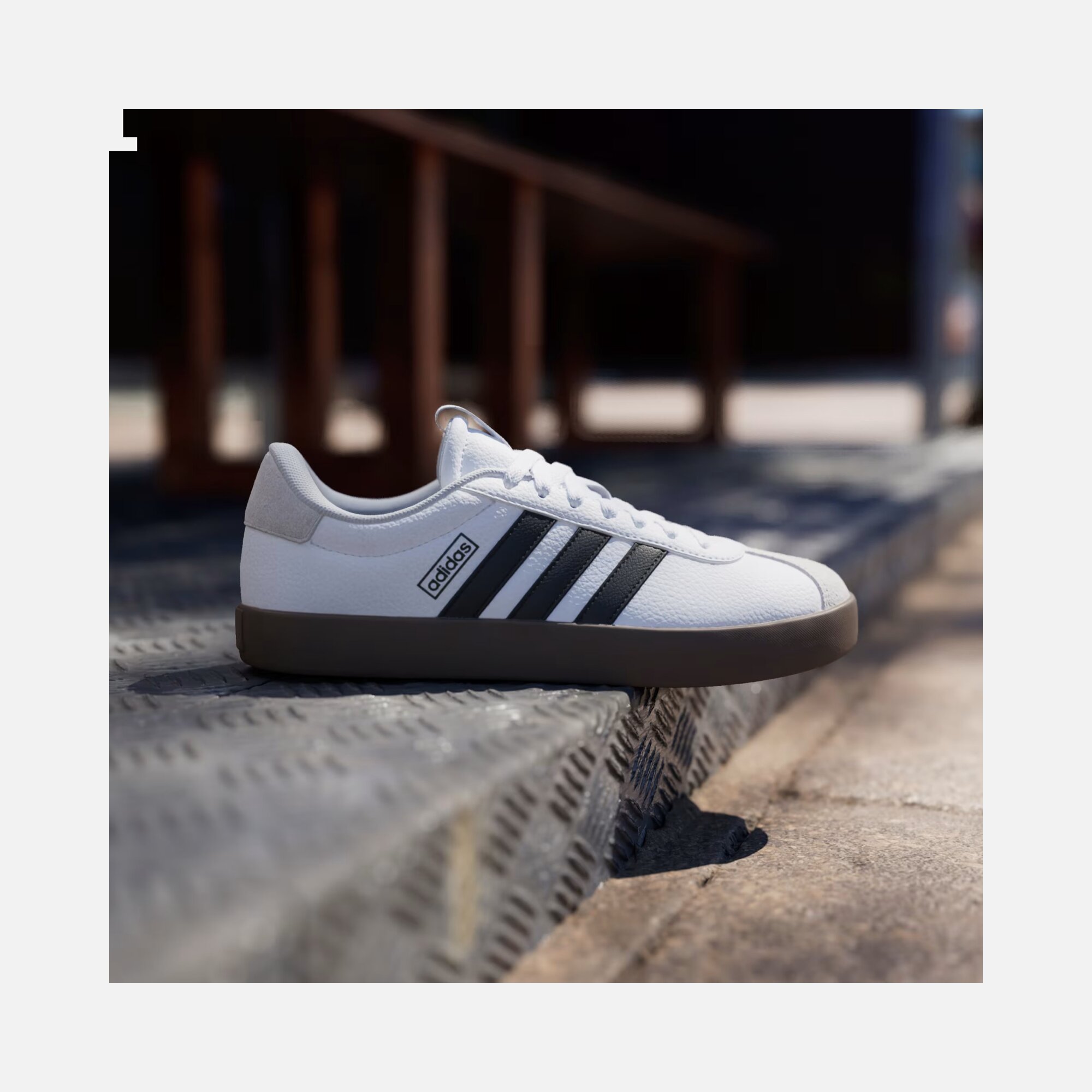 adidas Vl Court 3.0 Sportswear FA24 Kadın Spor Ayakkabı