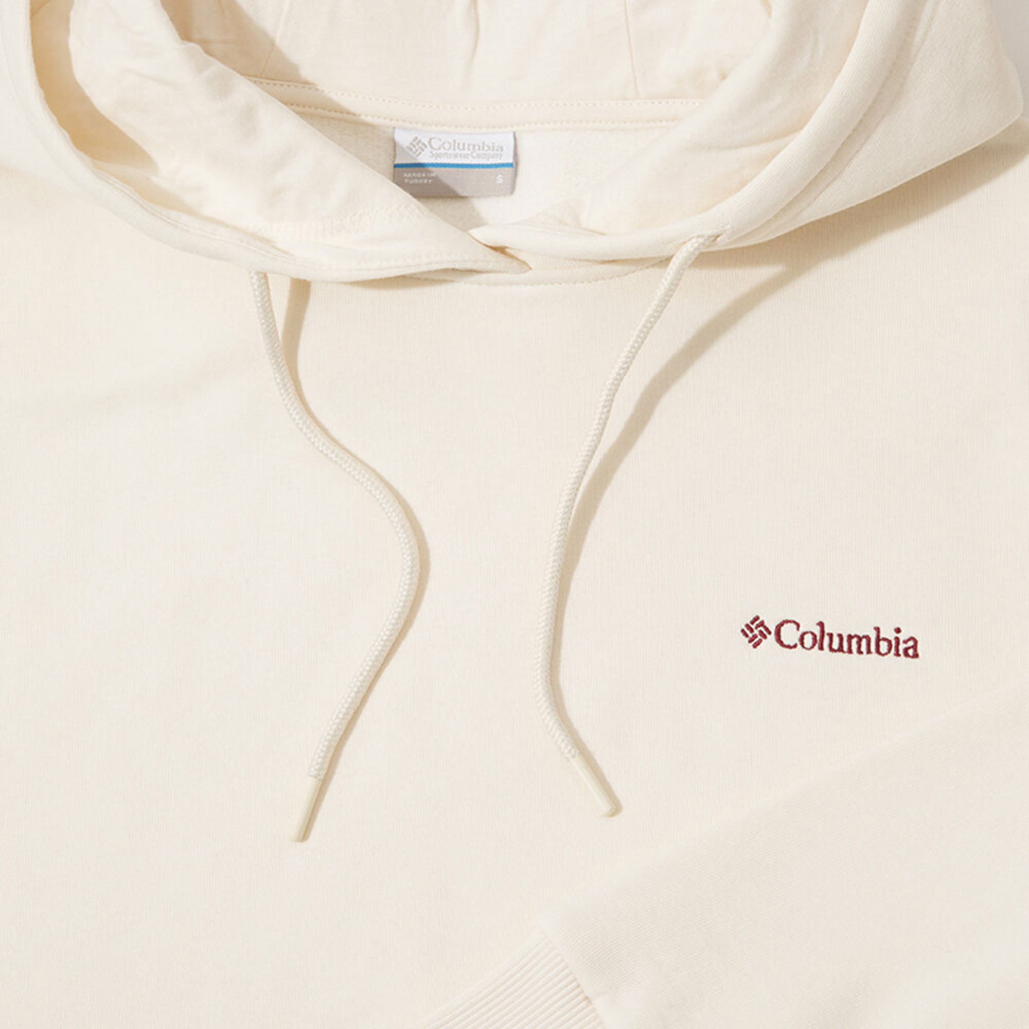 Columbia CSC Basic Logo Hoodie Kadın Sweatshirt
