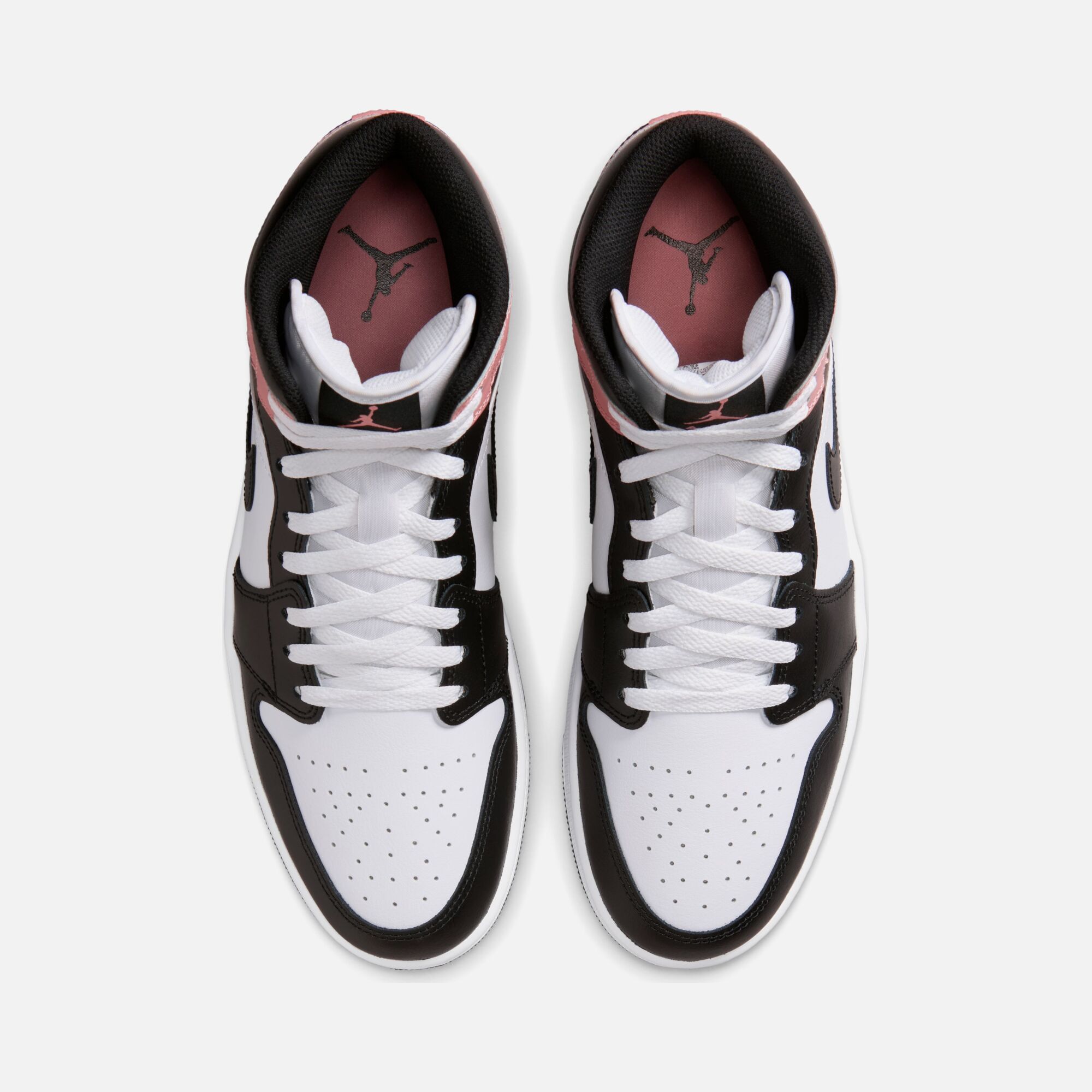 Nike Air Jordan 1 Mid SS25 Erkek Spor Ayakkabı