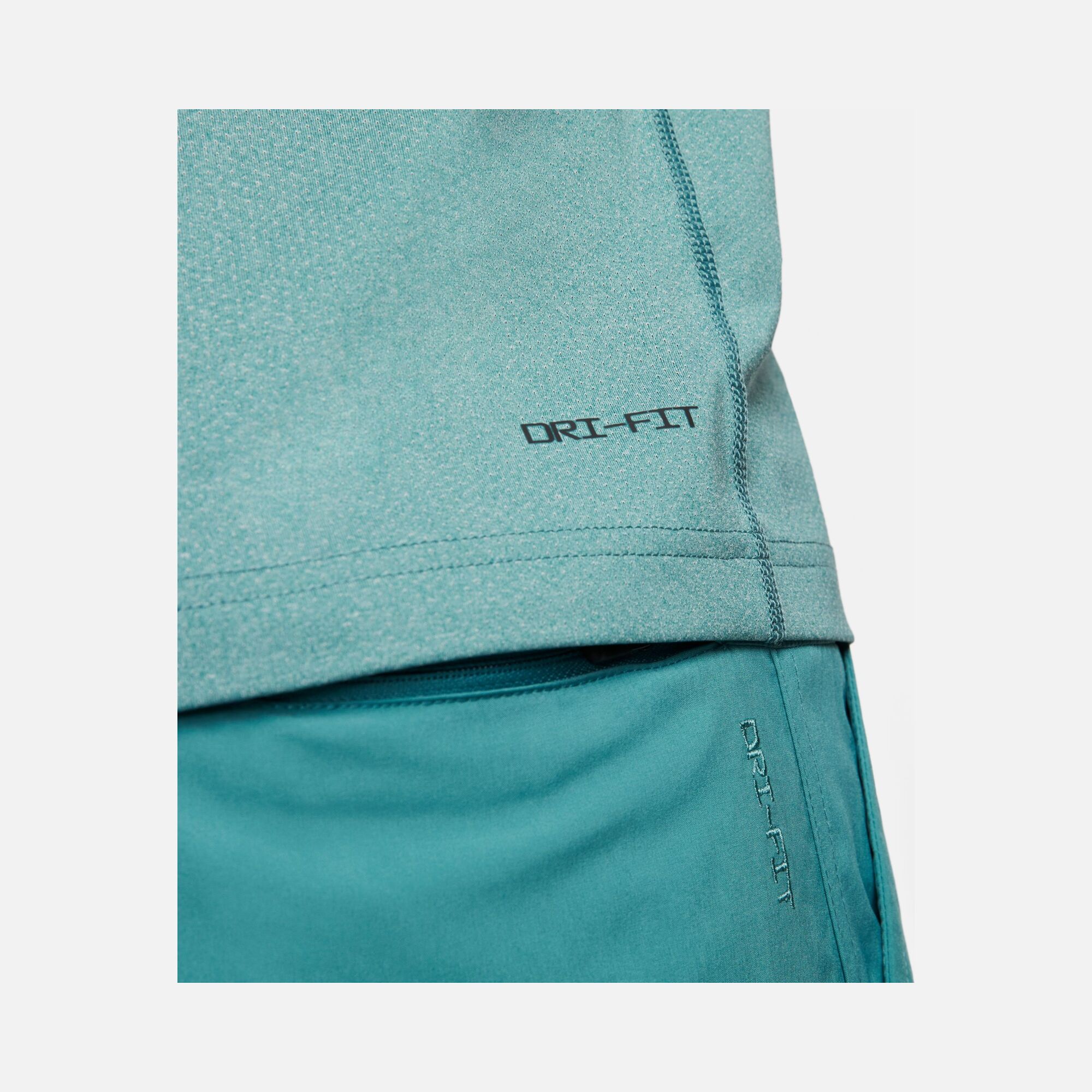 Nike Dri-Fit Ready Fitness Training Short-Sleeve Erkek Tişört