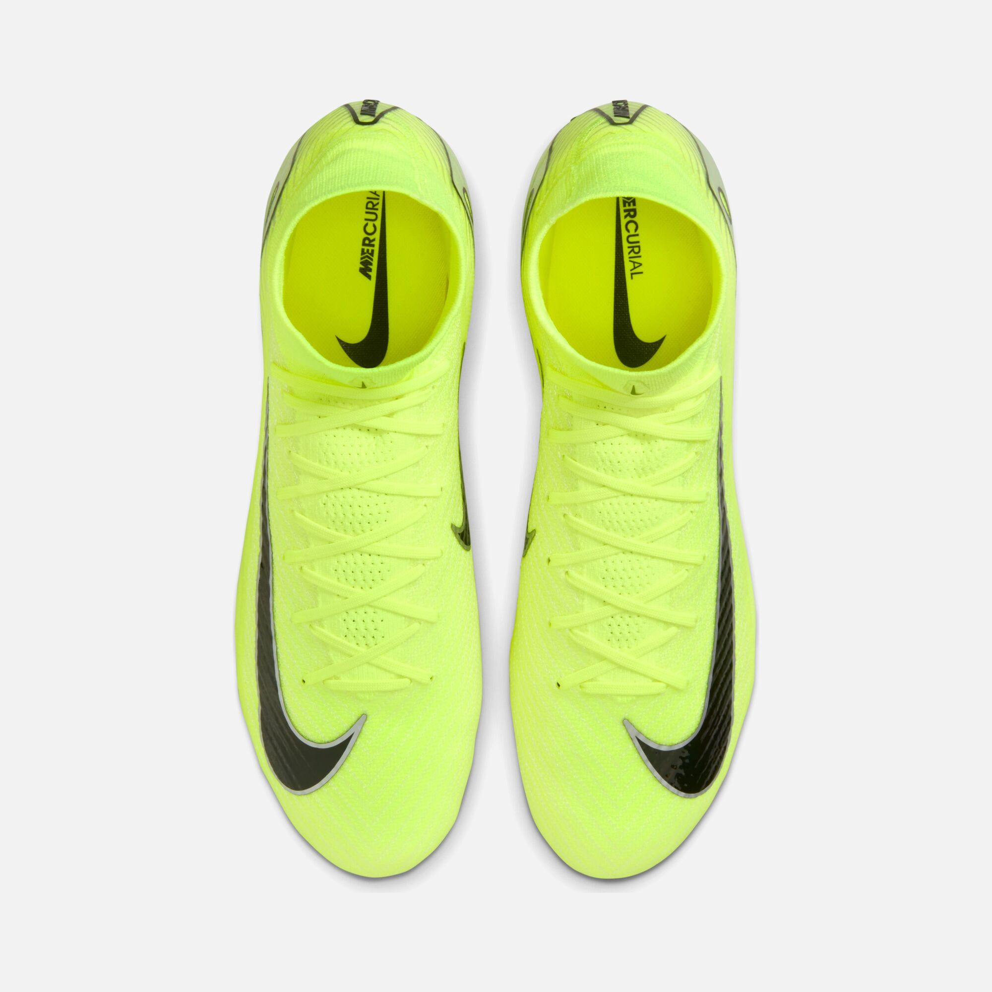 Nike Mercurial Zoom Superfly 10 Elite FG Firm-Ground High-Top Erkek Krampon