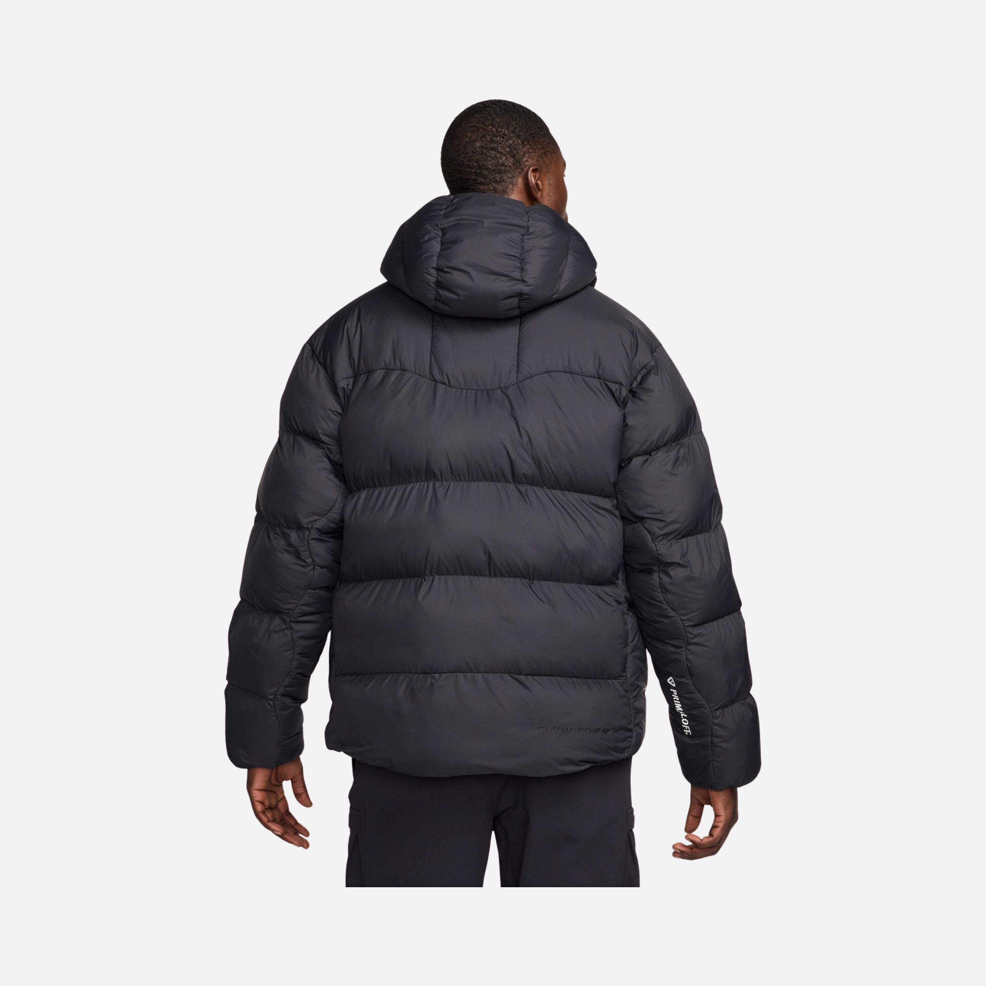 Nike Sportswear ACG "Lunar Lake" PrimaLoft® Therma-Fit ADV ''Can be packed in your bag'' Full-Zip Loose Hoode Erkek Mont