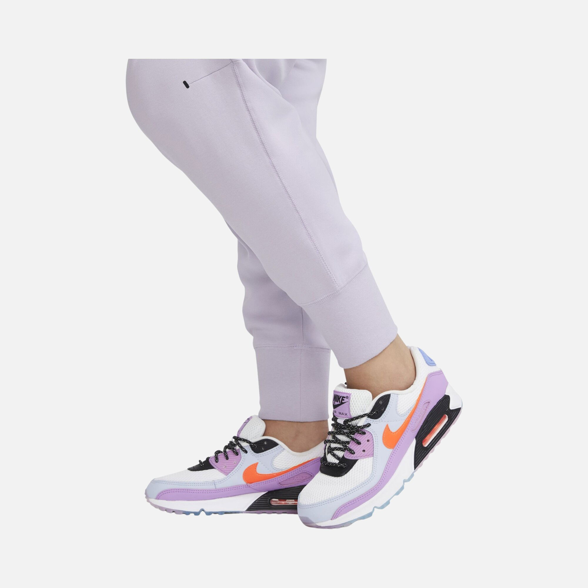 Nike Sportswear Tech Fleece (Plus Size) Kadın Eşofman Altı