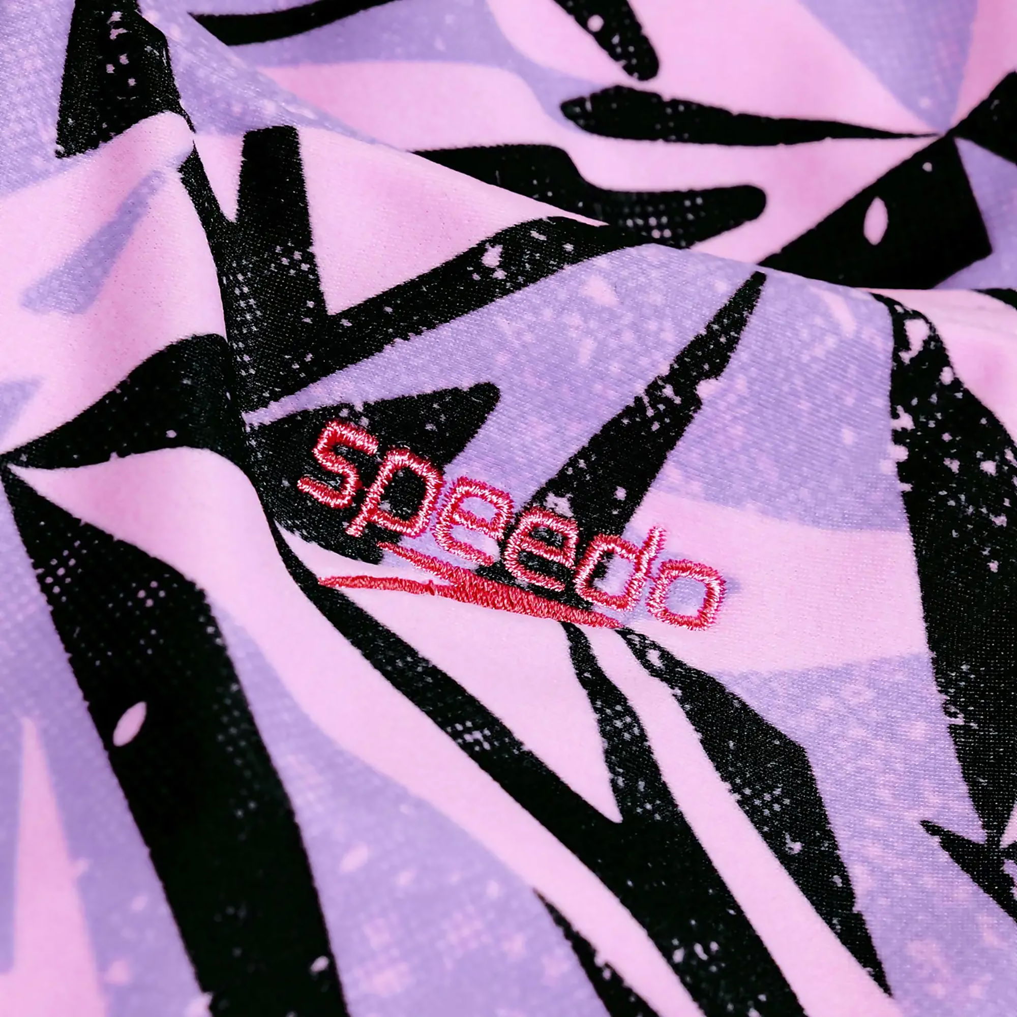 Speedo Hyperboom Medalist (Girls') Çocuk Yüzücü Mayo