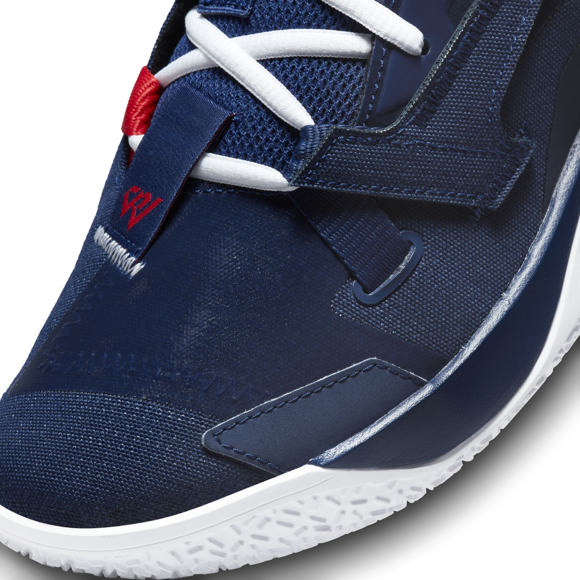 Nike Jordan "Why Not?" Zer0.4 Erkek Basketbol Ayakkabısı